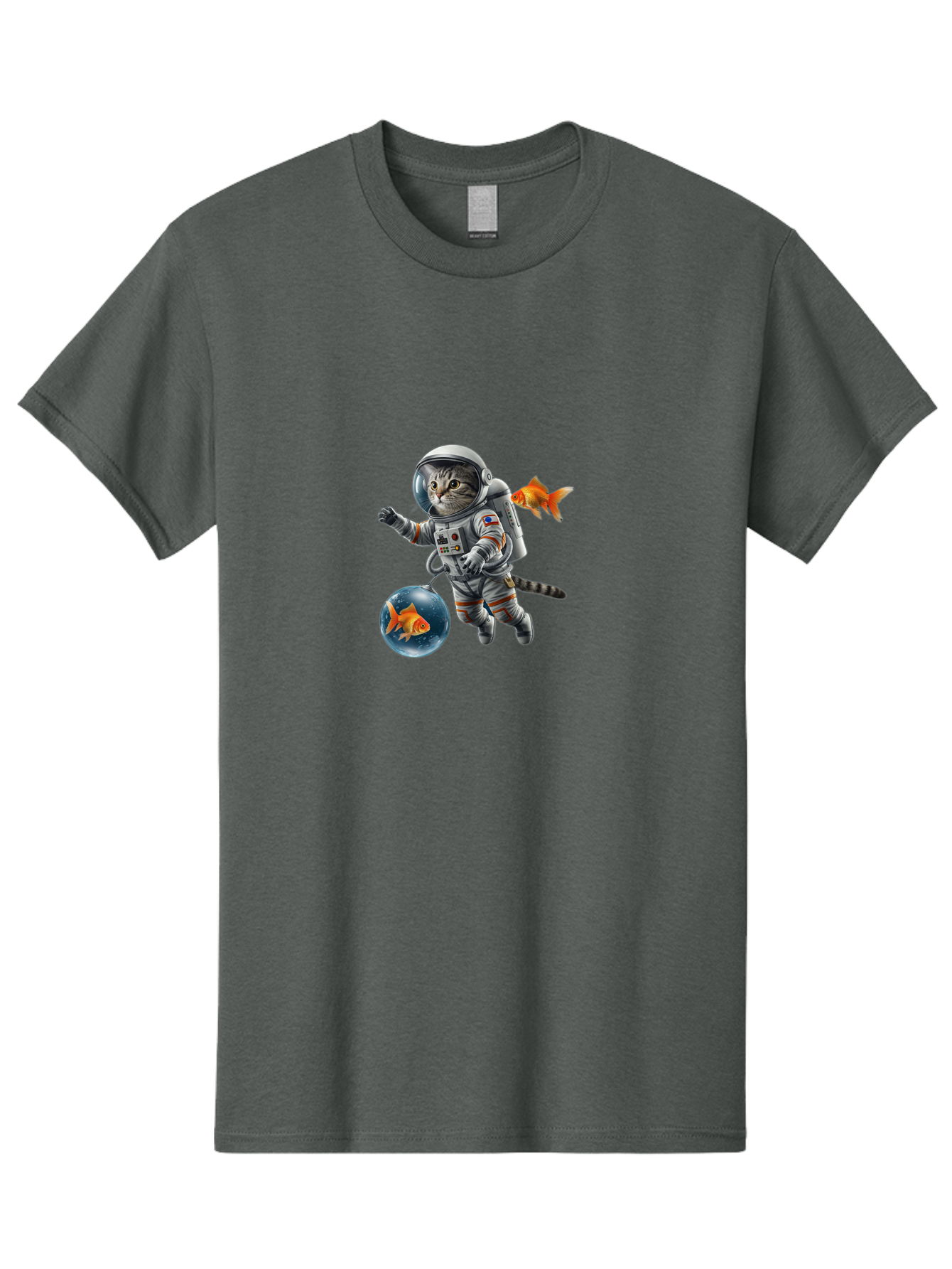 Cat-In-Spacesuit Men'S Graphic Tee, 100% Cotton, Comfortable Casual Summer Wear, Machine Washable, Vintage Camera, Old Camera, Antique Camera, Black Camera, Classic Photography, Photography Equipment, Nostalgic Device, Film Camera, Camera Art Bak208