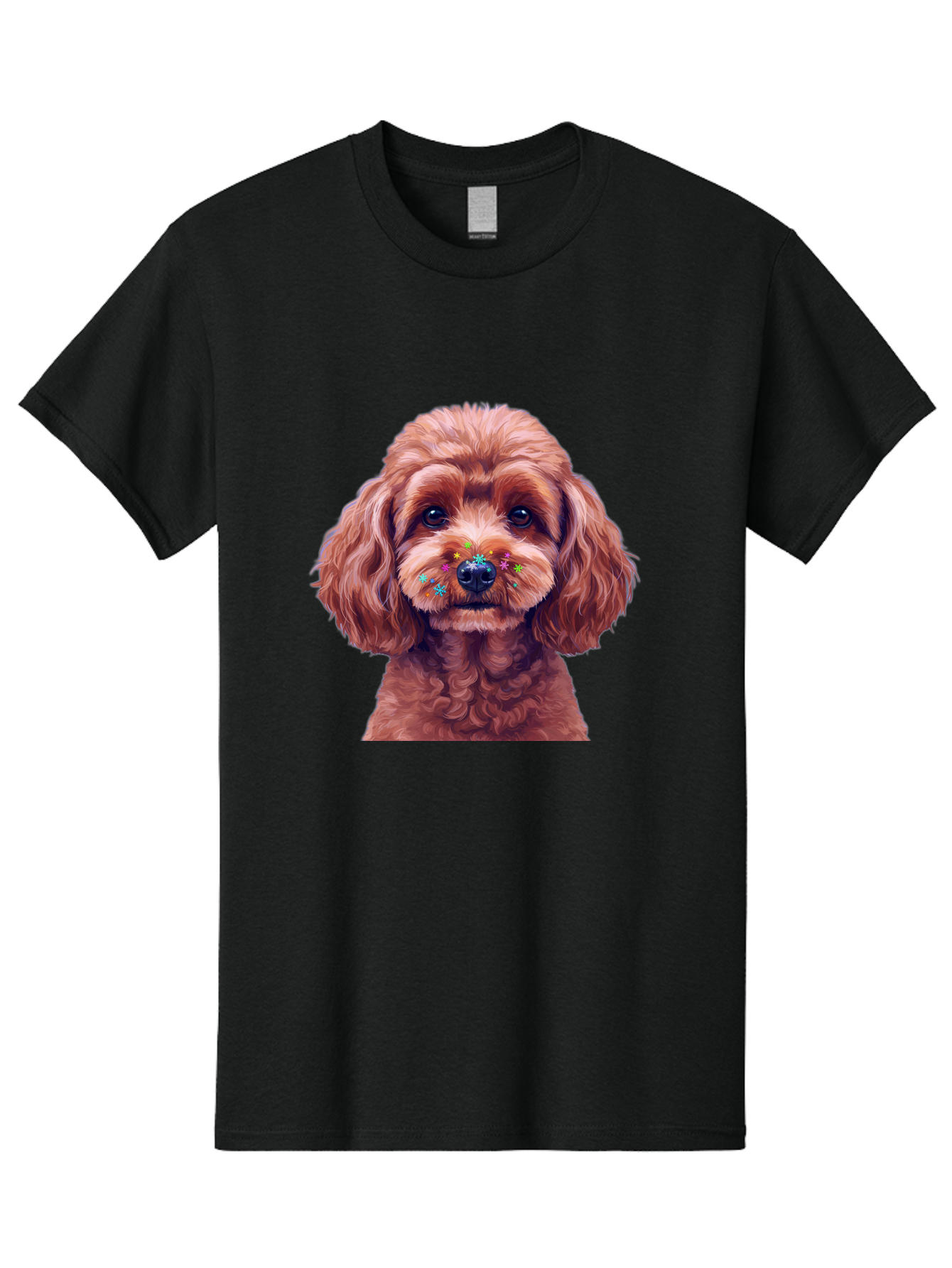 Cavapoo Men'S Graphic Tee, 100% Cotton, Comfortable Casual Summer Wear, Machine Washable, Vintage Camera, Old Camera, Antique Camera, Black Camera, Classic Photography, Photography Equipment, Nostalgic Device, Film Camera, Camera Art Bak224