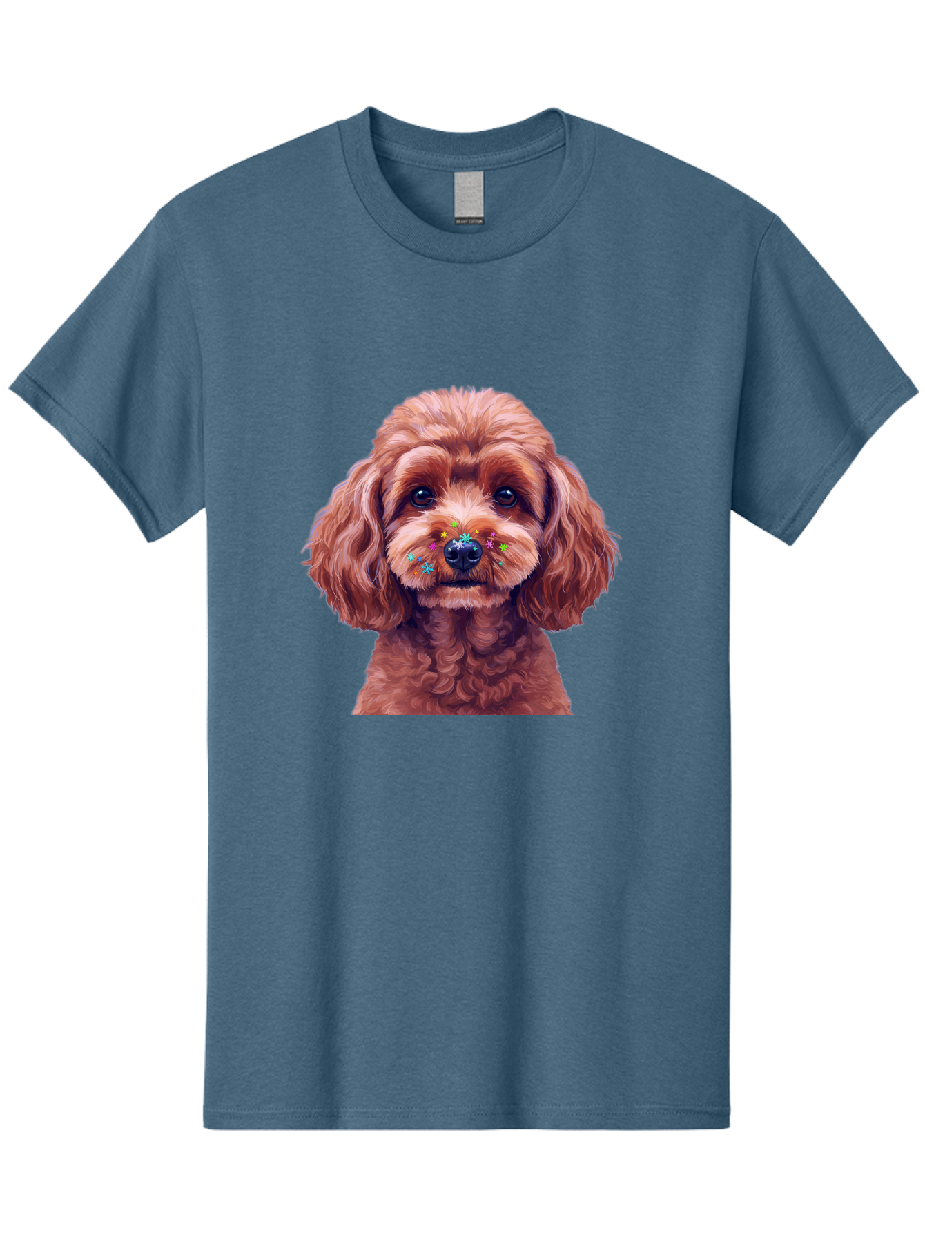 Cavapoo Men'S Graphic Tee, 100% Cotton, Comfortable Casual Summer Wear, Machine Washable, Vintage Camera, Old Camera, Antique Camera, Black Camera, Classic Photography, Photography Equipment, Nostalgic Device, Film Camera, Camera Art Bak224