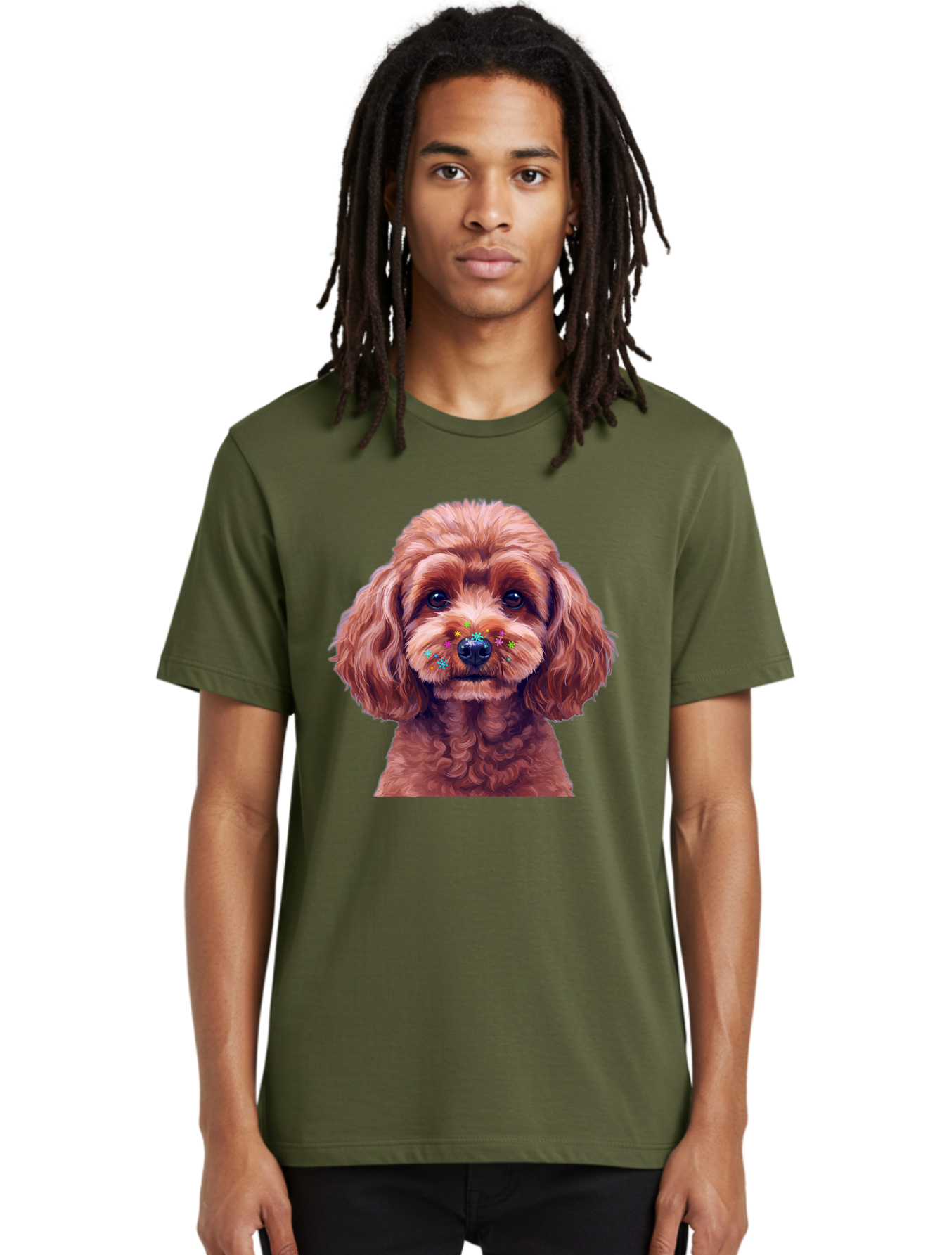 Cavapoo Men'S Graphic Tee, 100% Cotton, Comfortable Casual Summer Wear, Machine Washable, Vintage Camera, Old Camera, Antique Camera, Black Camera, Classic Photography, Photography Equipment, Nostalgic Device, Film Camera, Camera Art Bak224