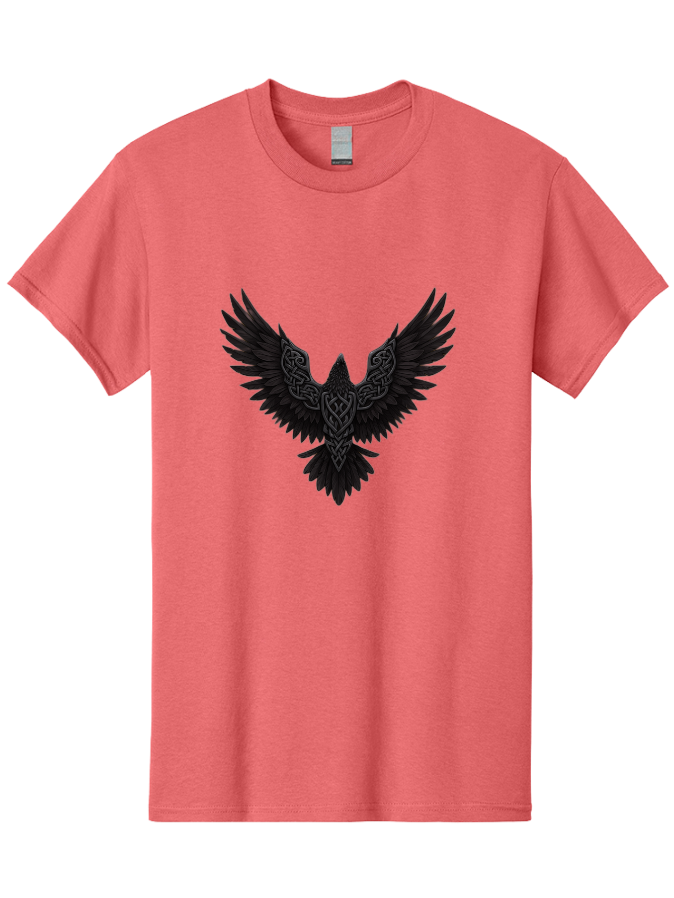 Celtic-Raven-Wings Men'S Graphic Tee, 100% Cotton, Comfortable Casual Summer Wear, Machine Washable, Vintage Camera, Old Camera, Antique Camera, Black Camera, Classic Photography, Photography Equipment, Nostalgic Device, Film Camera, Bak227