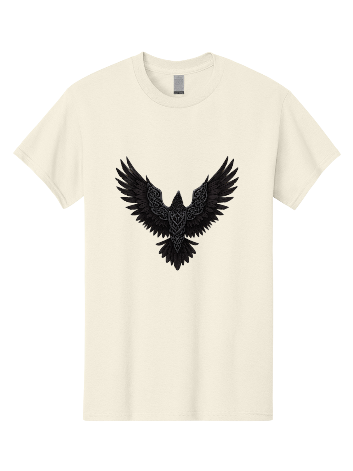 Celtic-Raven-Wings Men'S Graphic Tee, 100% Cotton, Comfortable Casual Summer Wear, Machine Washable, Vintage Camera, Old Camera, Antique Camera, Black Camera, Classic Photography, Photography Equipment, Nostalgic Device, Film Camera, Bak227