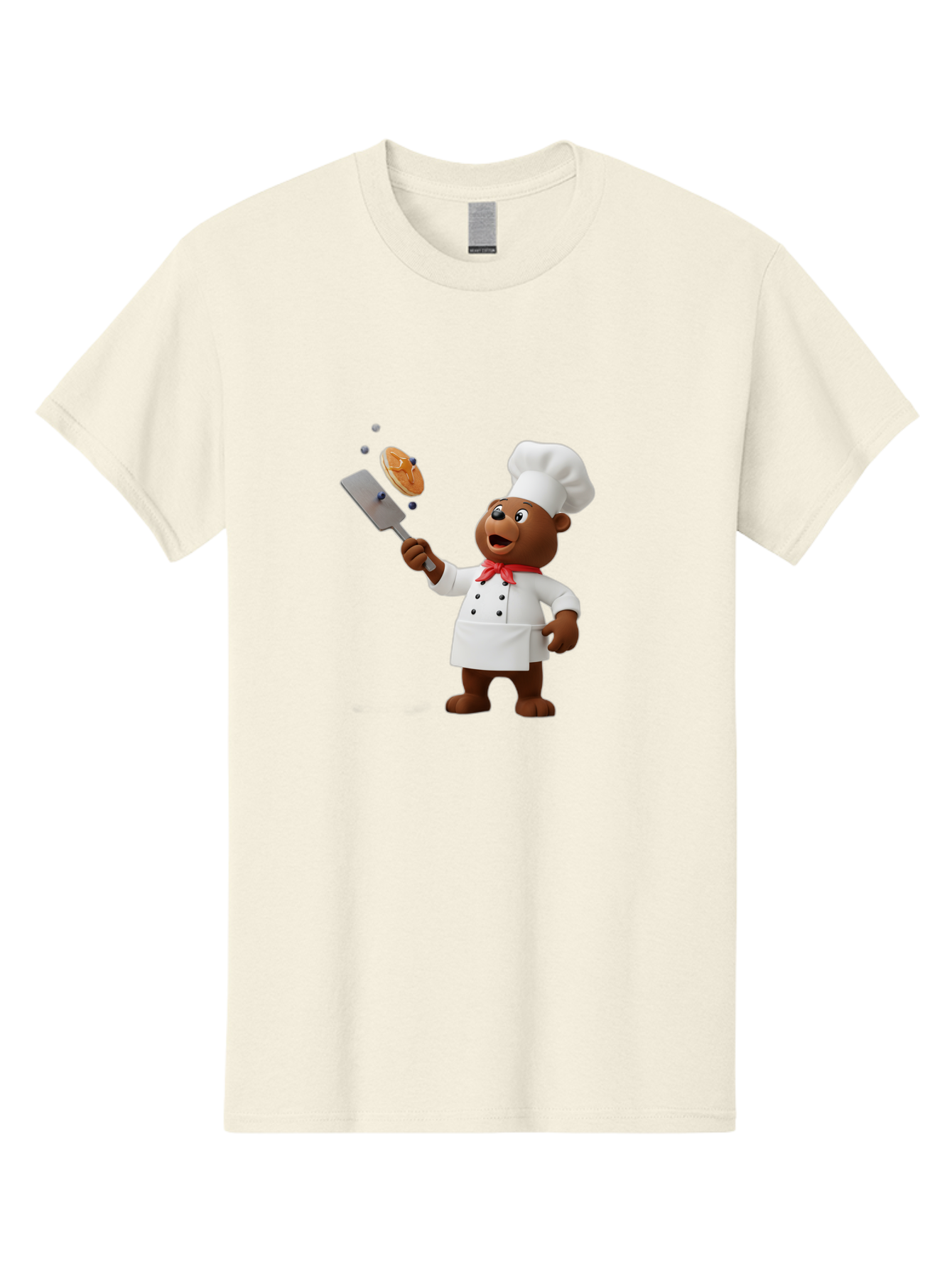 Chef-Bear Men'S Graphic Tee, 100% Cotton, Comfortable Casual Summer Wear, Machine Washable, Vintage Camera, Old Camera, Antique Camera, Black Camera, Classic Photography, Photography Equipment, Nostalgic Device, Film Camera, Camera Art Bak238