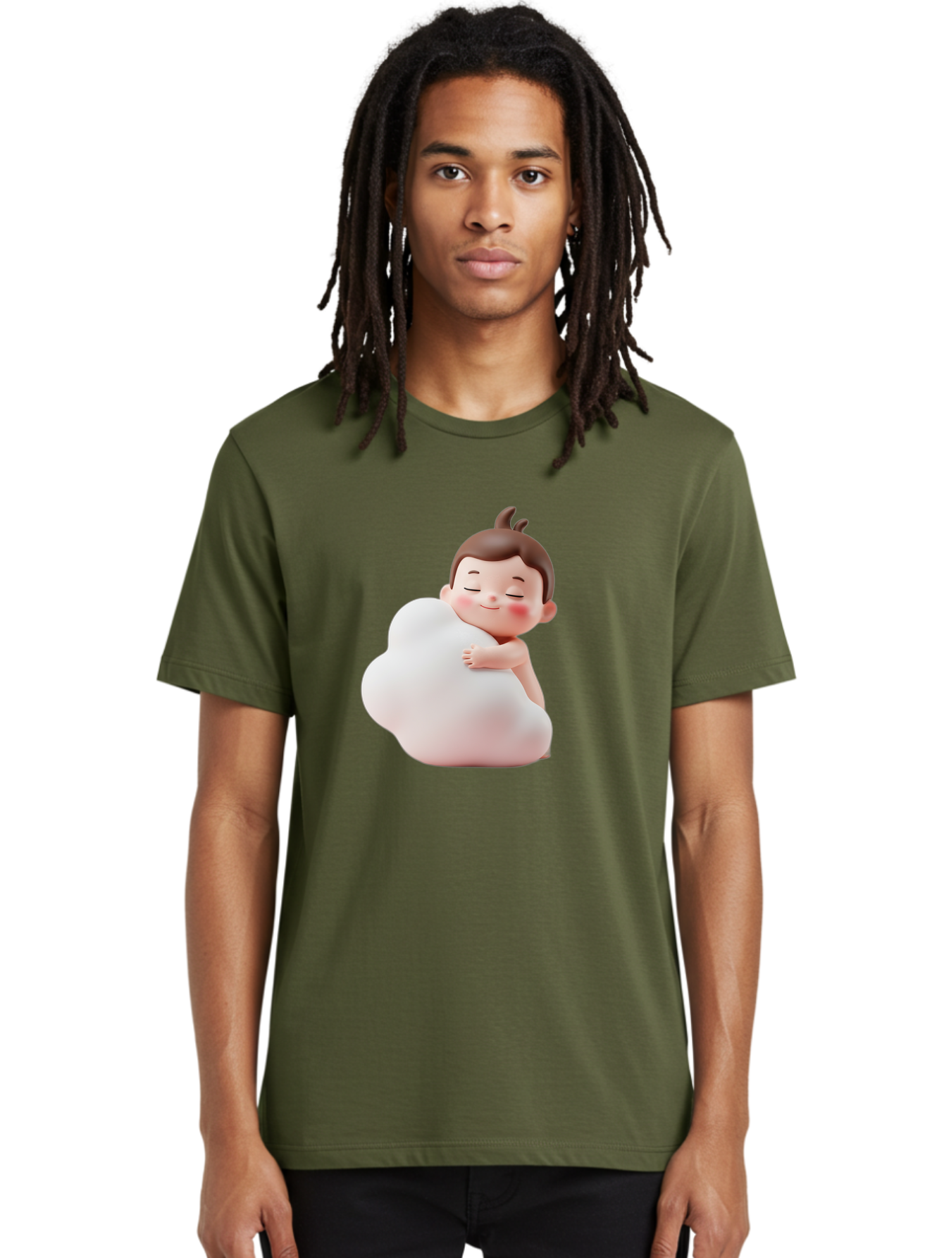 Child-Hugging-Cloud Men'S Graphic Tee, 100% Cotton, Comfortable Casual Summer Wear, Machine Washable, Vintage Camera, Old Camera, Antique Camera, Black Camera, Classic Photography, Photography Equipment, Nostalgic Device, Film Camera, Bak244