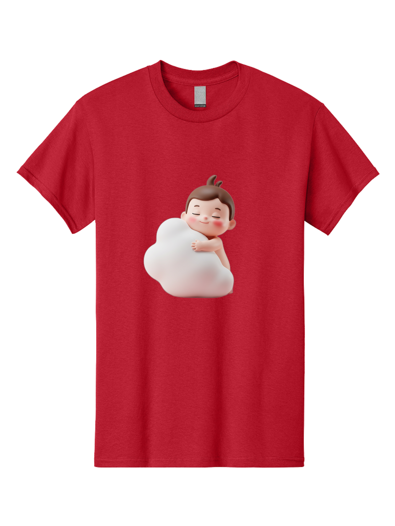 Child-Hugging-Cloud Men'S Graphic Tee, 100% Cotton, Comfortable Casual Summer Wear, Machine Washable, Vintage Camera, Old Camera, Antique Camera, Black Camera, Classic Photography, Photography Equipment, Nostalgic Device, Film Camera, Bak244