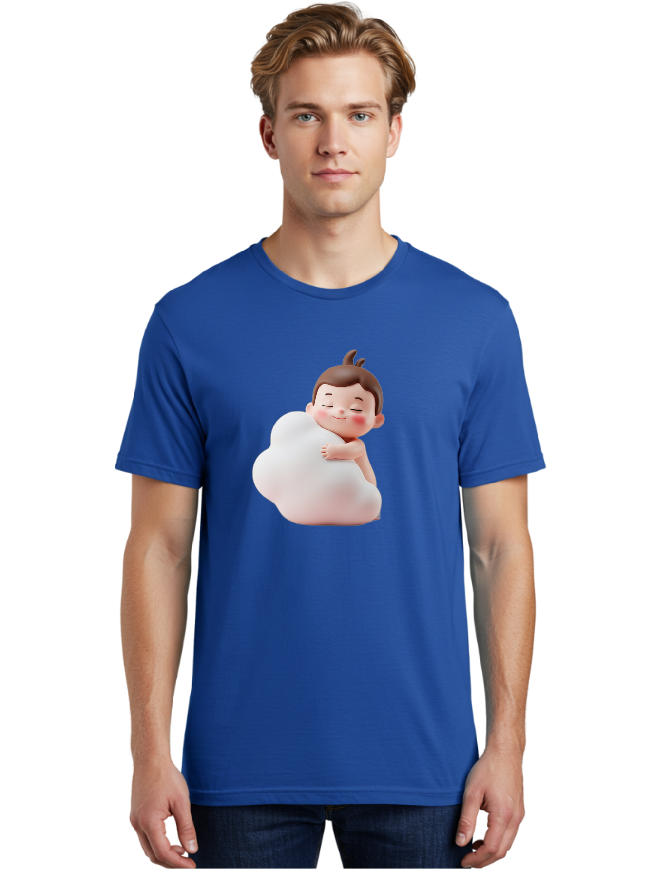 Child-Hugging-Cloud Men'S Graphic Tee, 100% Cotton, Comfortable Casual Summer Wear, Machine Washable, Vintage Camera, Old Camera, Antique Camera, Black Camera, Classic Photography, Photography Equipment, Nostalgic Device, Film Camera, Bak244