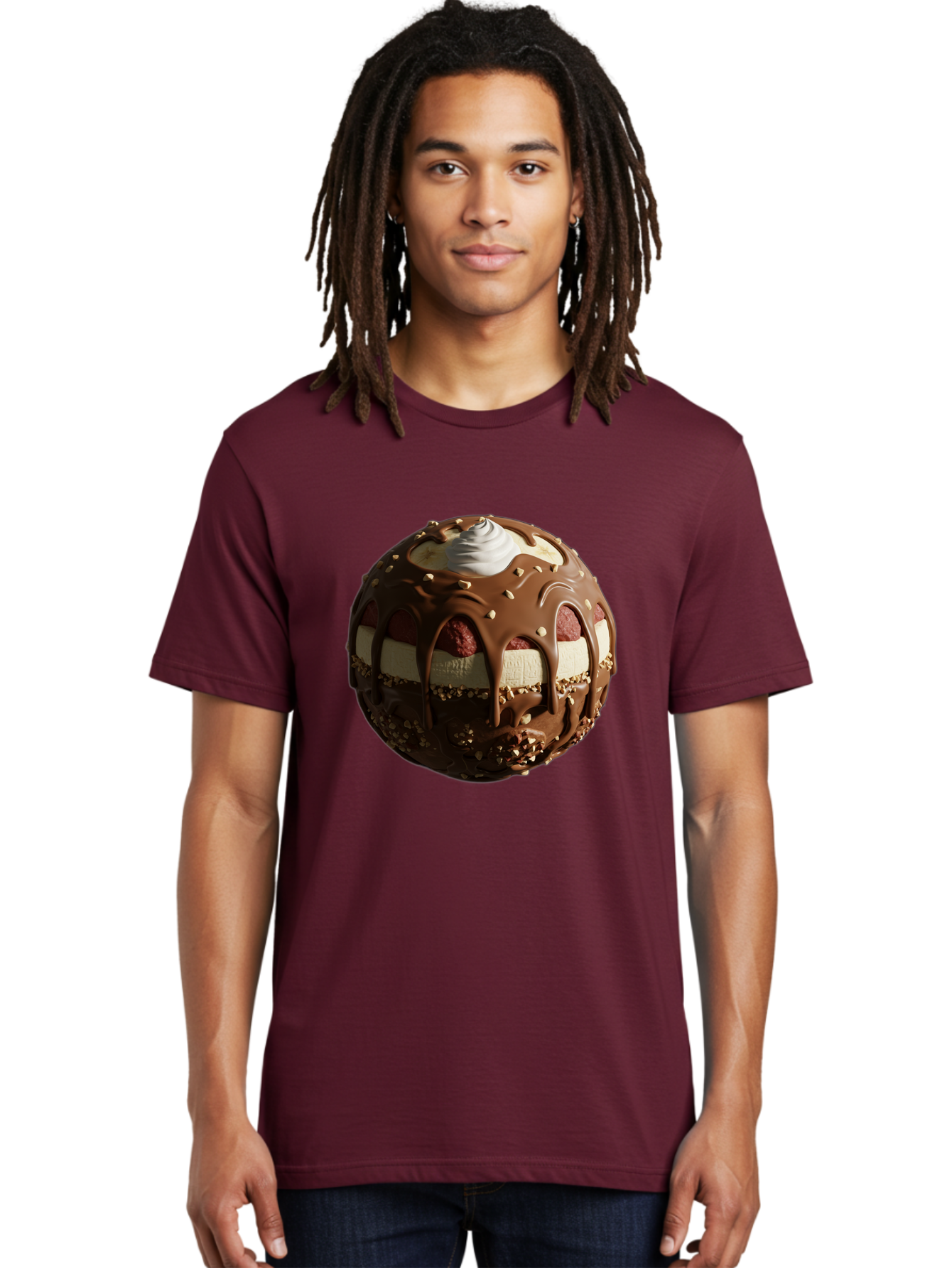 Chocolate-Bombe Men'S Graphic Tee, 100% Cotton, Comfortable Casual Summer Wear, Machine Washable, Vintage Camera, Old Camera, Antique Camera, Black Camera, Classic Photography, Photography Equipment, Nostalgic Device, Film Camera, Camera Art Bak247