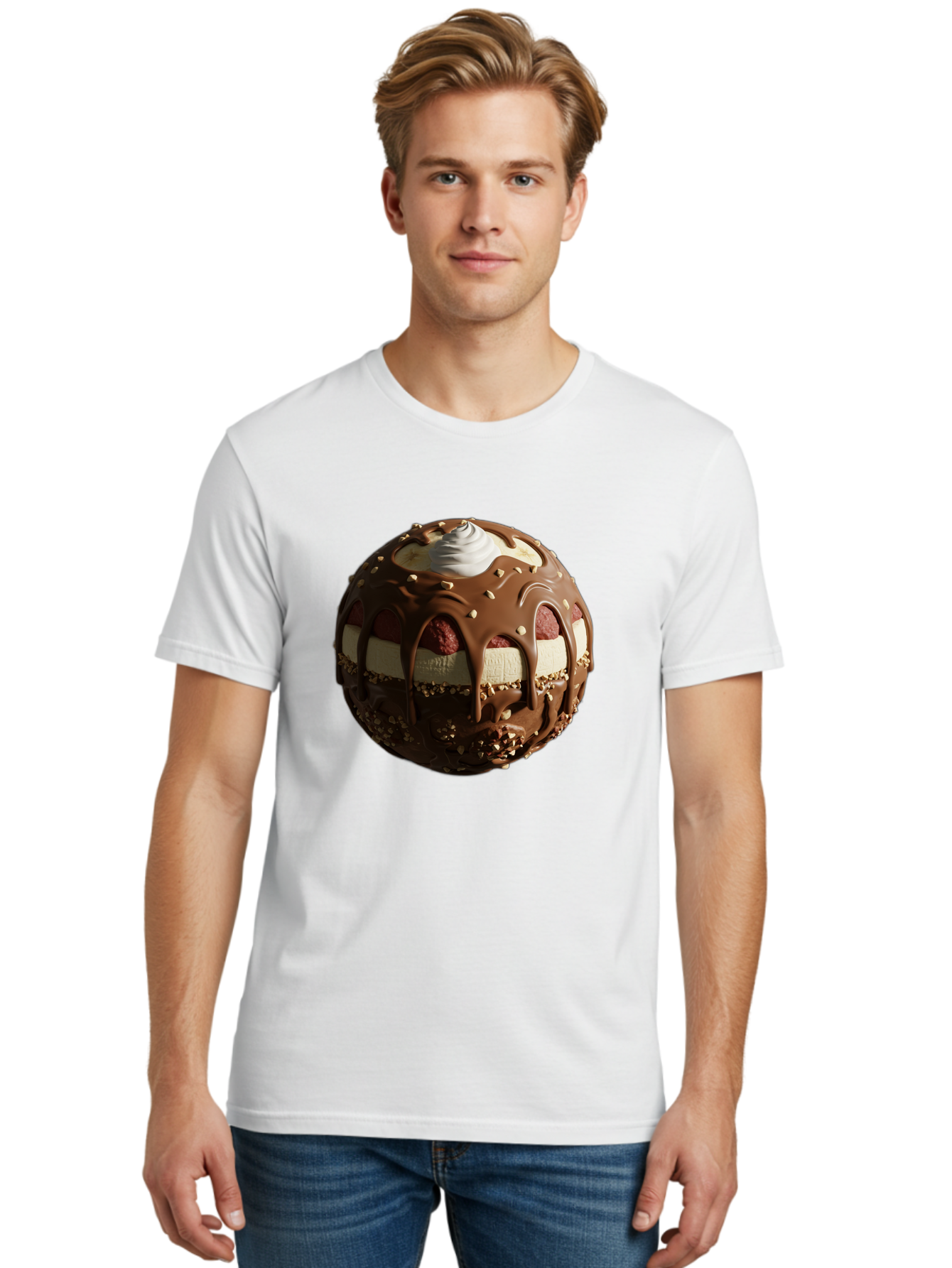 Chocolate-Bombe Men'S Graphic Tee, 100% Cotton, Comfortable Casual Summer Wear, Machine Washable, Vintage Camera, Old Camera, Antique Camera, Black Camera, Classic Photography, Photography Equipment, Nostalgic Device, Film Camera, Camera Art Bak247