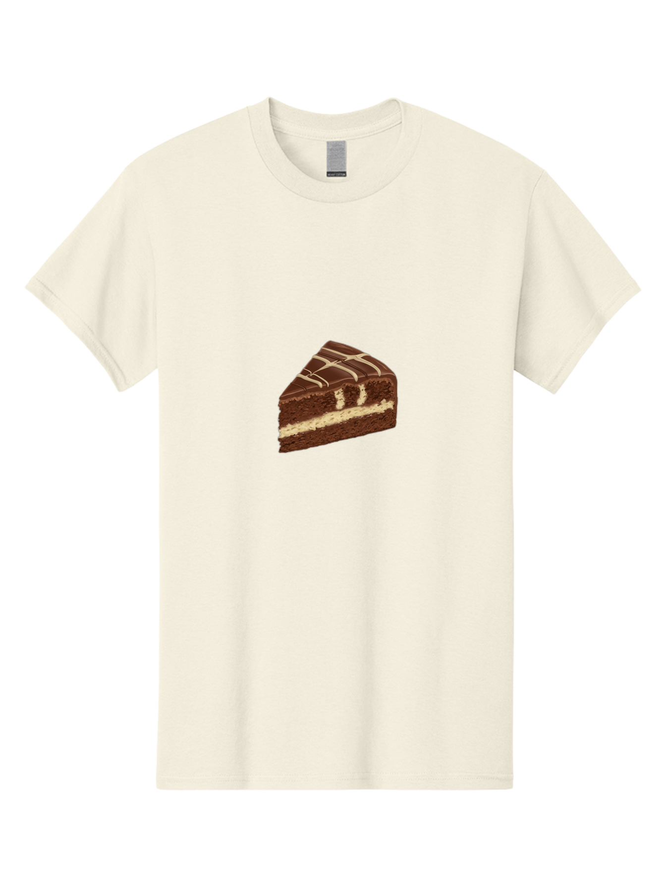 Chocolate-Cake-2 Men'S Graphic Tee, 100% Cotton, Comfortable Casual Summer Wear, Machine Washable, Vintage Camera, Old Camera, Antique Camera, Black Camera, Classic Photography, Photography Equipment, Nostalgic Device, Film Camera, Camera Art Bak249