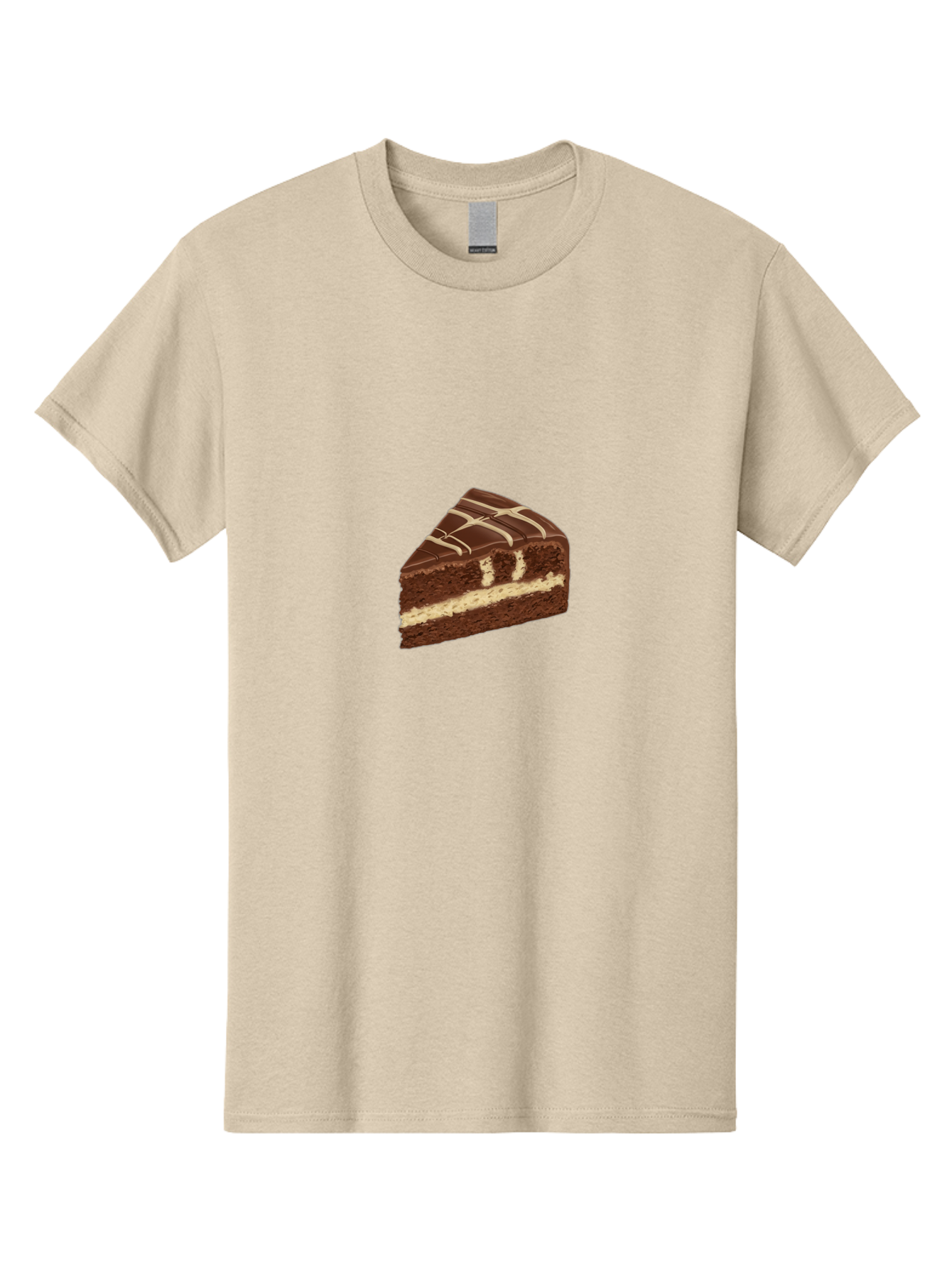 Chocolate-Cake-2 Men'S Graphic Tee, 100% Cotton, Comfortable Casual Summer Wear, Machine Washable, Vintage Camera, Old Camera, Antique Camera, Black Camera, Classic Photography, Photography Equipment, Nostalgic Device, Film Camera, Camera Art Bak249