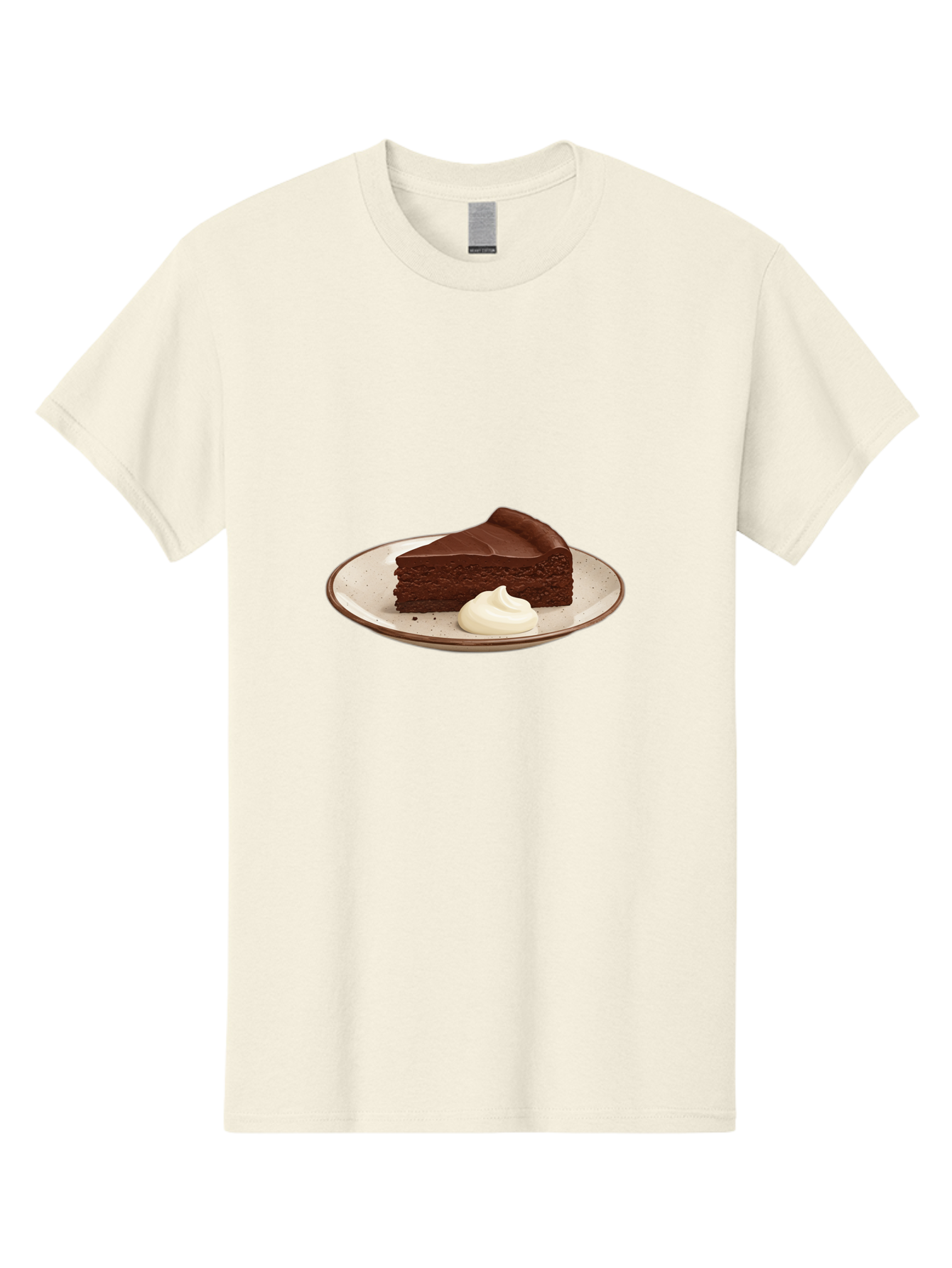 Chocolate-Cake-3 Men'S Graphic Tee, 100% Cotton, Comfortable Casual Summer Wear, Machine Washable, Vintage Camera, Old Camera, Antique Camera, Black Camera, Classic Photography, Photography Equipment, Nostalgic Device, Film Camera, Camera Art Bak250