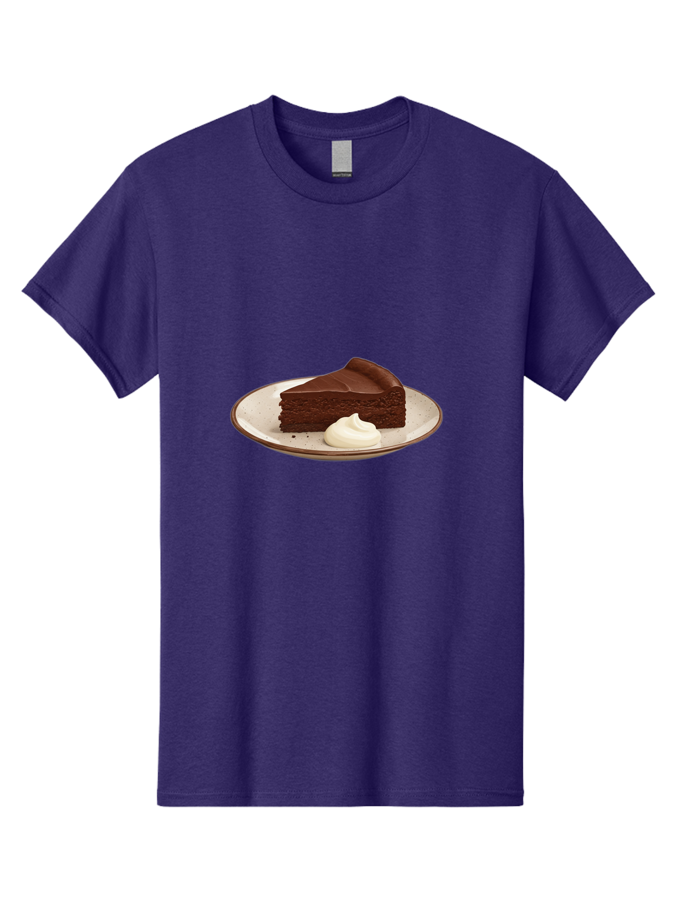 Chocolate-Cake-3 Men'S Graphic Tee, 100% Cotton, Comfortable Casual Summer Wear, Machine Washable, Vintage Camera, Old Camera, Antique Camera, Black Camera, Classic Photography, Photography Equipment, Nostalgic Device, Film Camera, Camera Art Bak250