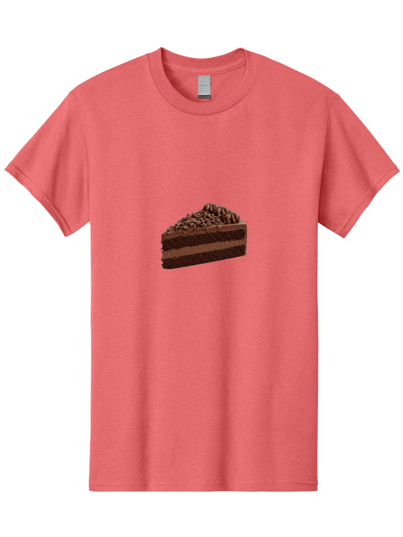 Chocolate-Layer-Cake-1 Men'S Graphic Tee, 100% Cotton, Comfortable Casual Summer Wear, Machine Washable, Vintage Camera, Old Camera, Antique Camera, Black Camera, Classic Photography, Photography Equipment, Nostalgic Device, Film Camera, Bak256