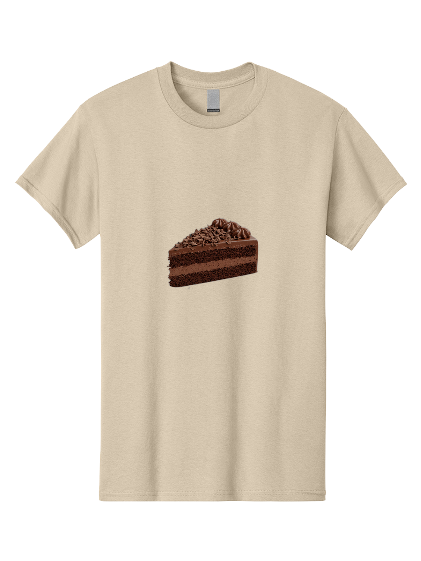 Chocolate-Layer-Cake-1 Men'S Graphic Tee, 100% Cotton, Comfortable Casual Summer Wear, Machine Washable, Vintage Camera, Old Camera, Antique Camera, Black Camera, Classic Photography, Photography Equipment, Nostalgic Device, Film Camera, Bak256
