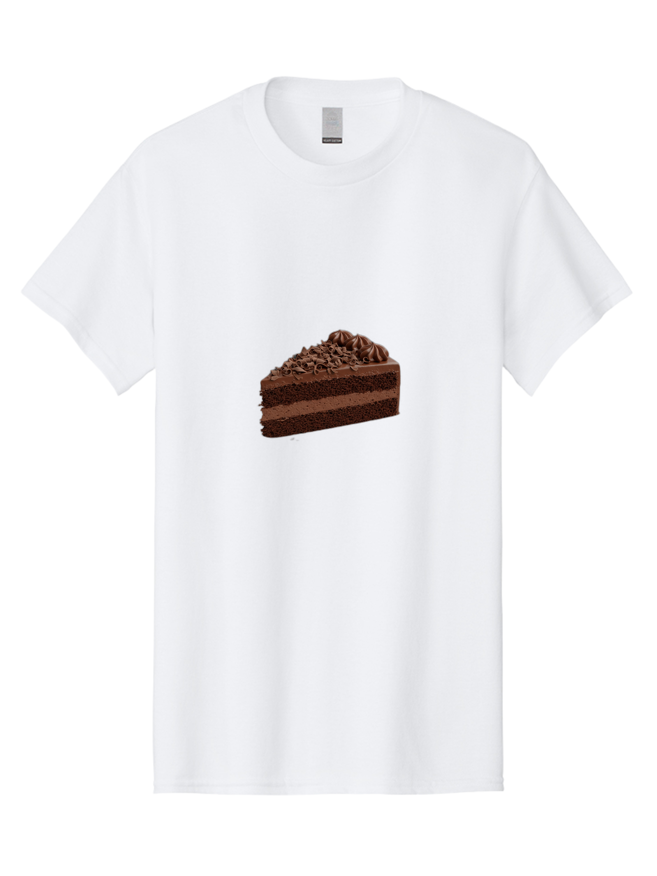 Chocolate-Layer-Cake-1 Men'S Graphic Tee, 100% Cotton, Comfortable Casual Summer Wear, Machine Washable, Vintage Camera, Old Camera, Antique Camera, Black Camera, Classic Photography, Photography Equipment, Nostalgic Device, Film Camera, Bak256