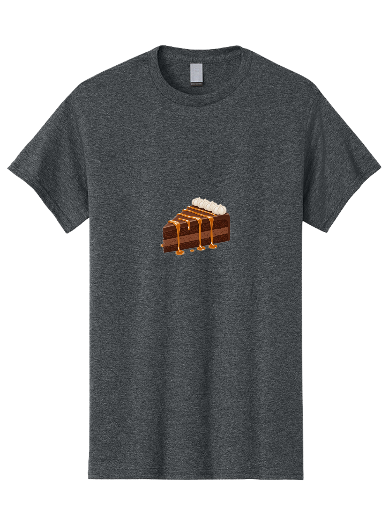 Chocolate-Layer-Cake Men'S Graphic Tee, 100% Cotton, Comfortable Casual Summer Wear, Machine Washable, Vintage Camera, Old Camera, Antique Camera, Black Camera, Classic Photography, Photography Equipment, Nostalgic Device, Film Camera, Bak258