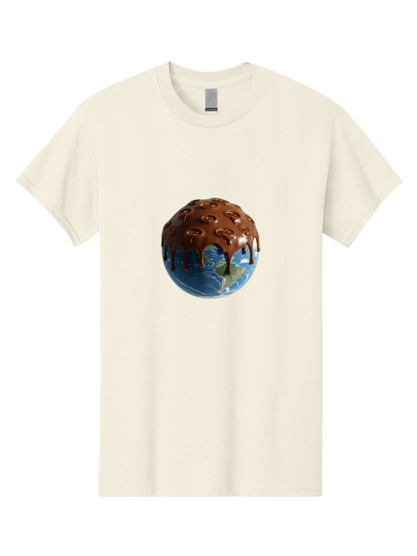 Chocolate-Planet-Earth Men'S Graphic Tee, 100% Cotton, Comfortable Casual Summer Wear, Machine Washable, Vintage Camera, Old Camera, Antique Camera, Black Camera, Classic Photography, Photography Equipment, Nostalgic Device, Film Camera, Bak259