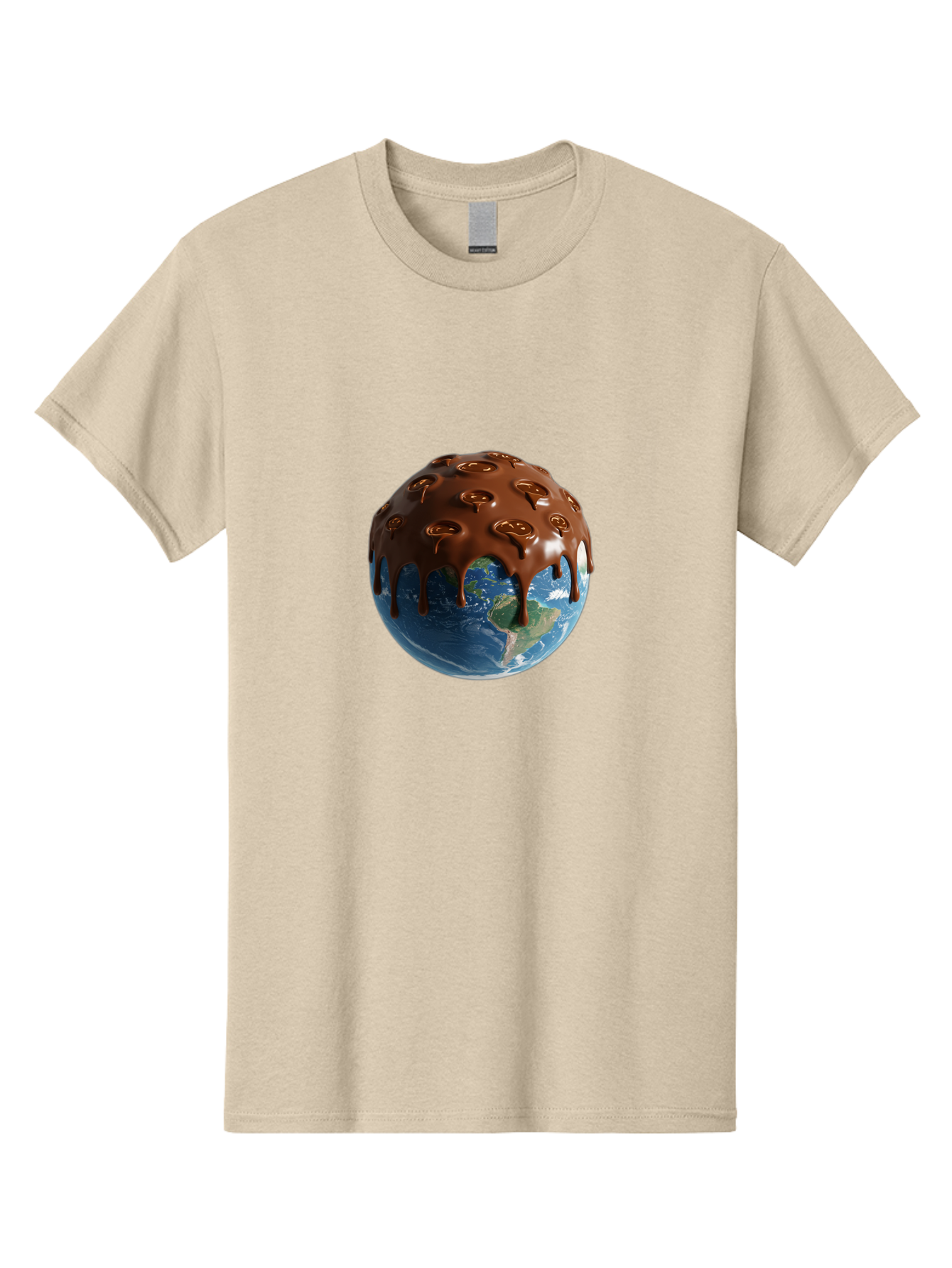Chocolate-Planet-Earth Men'S Graphic Tee, 100% Cotton, Comfortable Casual Summer Wear, Machine Washable, Vintage Camera, Old Camera, Antique Camera, Black Camera, Classic Photography, Photography Equipment, Nostalgic Device, Film Camera, Bak259