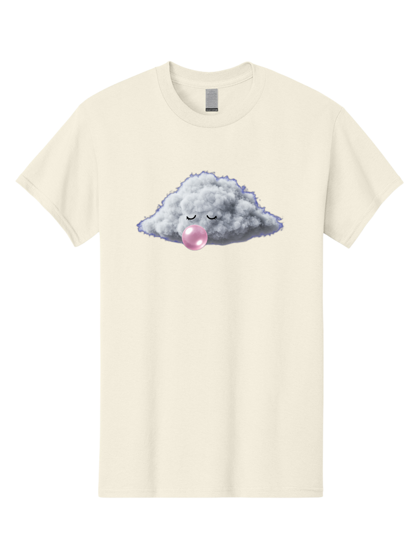 Cloud-Blowing-Bubble-1 Men'S Graphic Tee, 100% Cotton, Comfortable Casual Summer Wear, Machine Washable, Vintage Camera, Old Camera, Antique Camera, Black Camera, Classic Photography, Photography Equipment, Nostalgic Device, Film Camera, Bak264