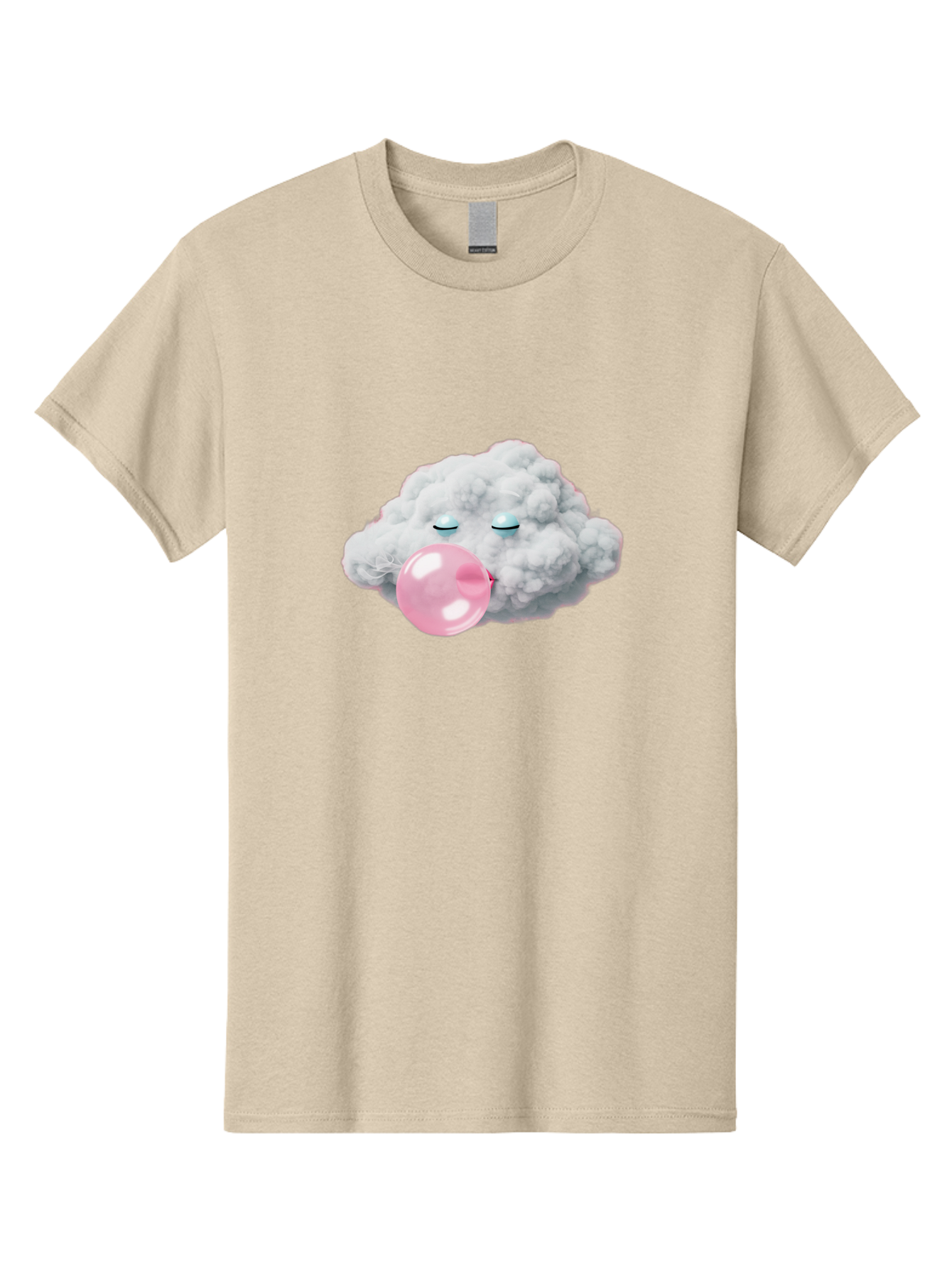 Cloud-Blowing-Bubble Men'S Graphic Tee, 100% Cotton, Comfortable Casual Summer Wear, Machine Washable, Vintage Camera, Old Camera, Antique Camera, Black Camera, Classic Photography, Photography Equipment, Nostalgic Device, Film Camera, Bak265