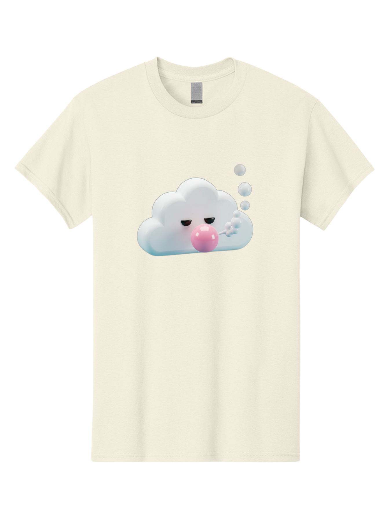 Cloud-Blowing-Bubbles Men'S Graphic Tee, 100% Cotton, Comfortable Casual Summer Wear, Machine Washable, Vintage Camera, Old Camera, Antique Camera, Black Camera, Classic Photography, Photography Equipment, Nostalgic Device, Film Camera, Bak266