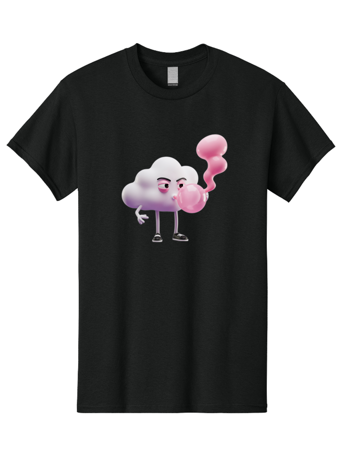 Cloud-Character Men'S Graphic Tee, 100% Cotton, Comfortable Casual Summer Wear, Machine Washable, Vintage Camera, Old Camera, Antique Camera, Black Camera, Classic Photography, Photography Equipment, Nostalgic Device, Film Camera, Camera Art Bak267