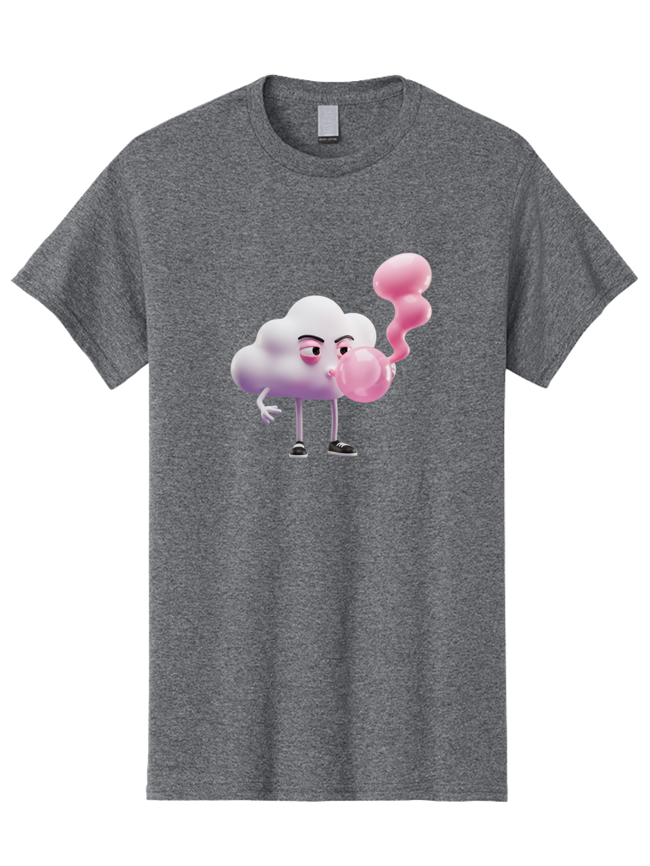 Cloud-Character Men'S Graphic Tee, 100% Cotton, Comfortable Casual Summer Wear, Machine Washable, Vintage Camera, Old Camera, Antique Camera, Black Camera, Classic Photography, Photography Equipment, Nostalgic Device, Film Camera, Camera Art Bak267