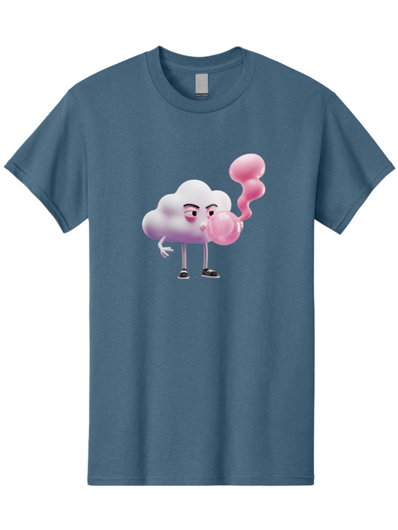 Cloud-Character Men'S Graphic Tee, 100% Cotton, Comfortable Casual Summer Wear, Machine Washable, Vintage Camera, Old Camera, Antique Camera, Black Camera, Classic Photography, Photography Equipment, Nostalgic Device, Film Camera, Camera Art Bak267