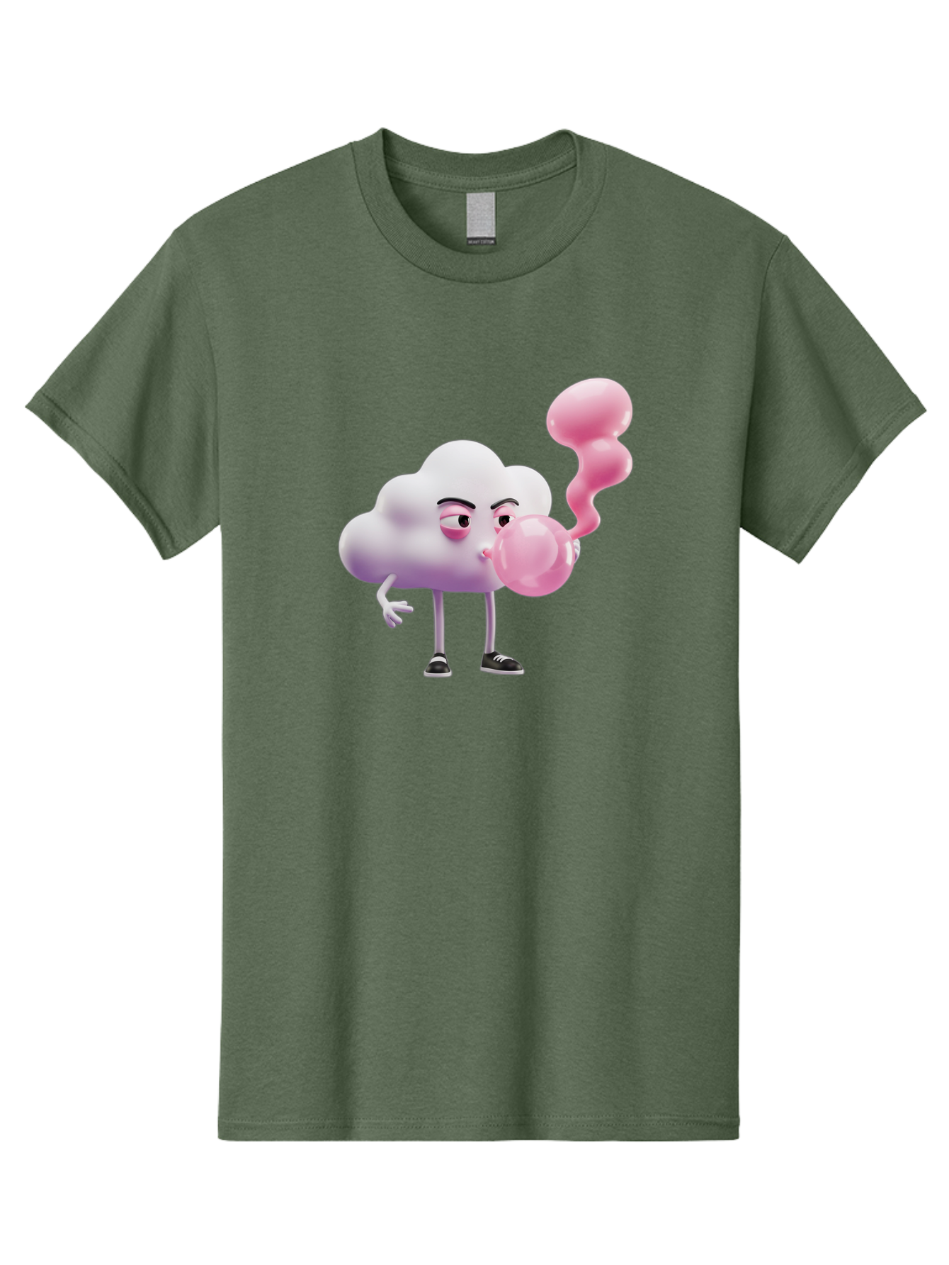 Cloud-Character Men'S Graphic Tee, 100% Cotton, Comfortable Casual Summer Wear, Machine Washable, Vintage Camera, Old Camera, Antique Camera, Black Camera, Classic Photography, Photography Equipment, Nostalgic Device, Film Camera, Camera Art Bak267