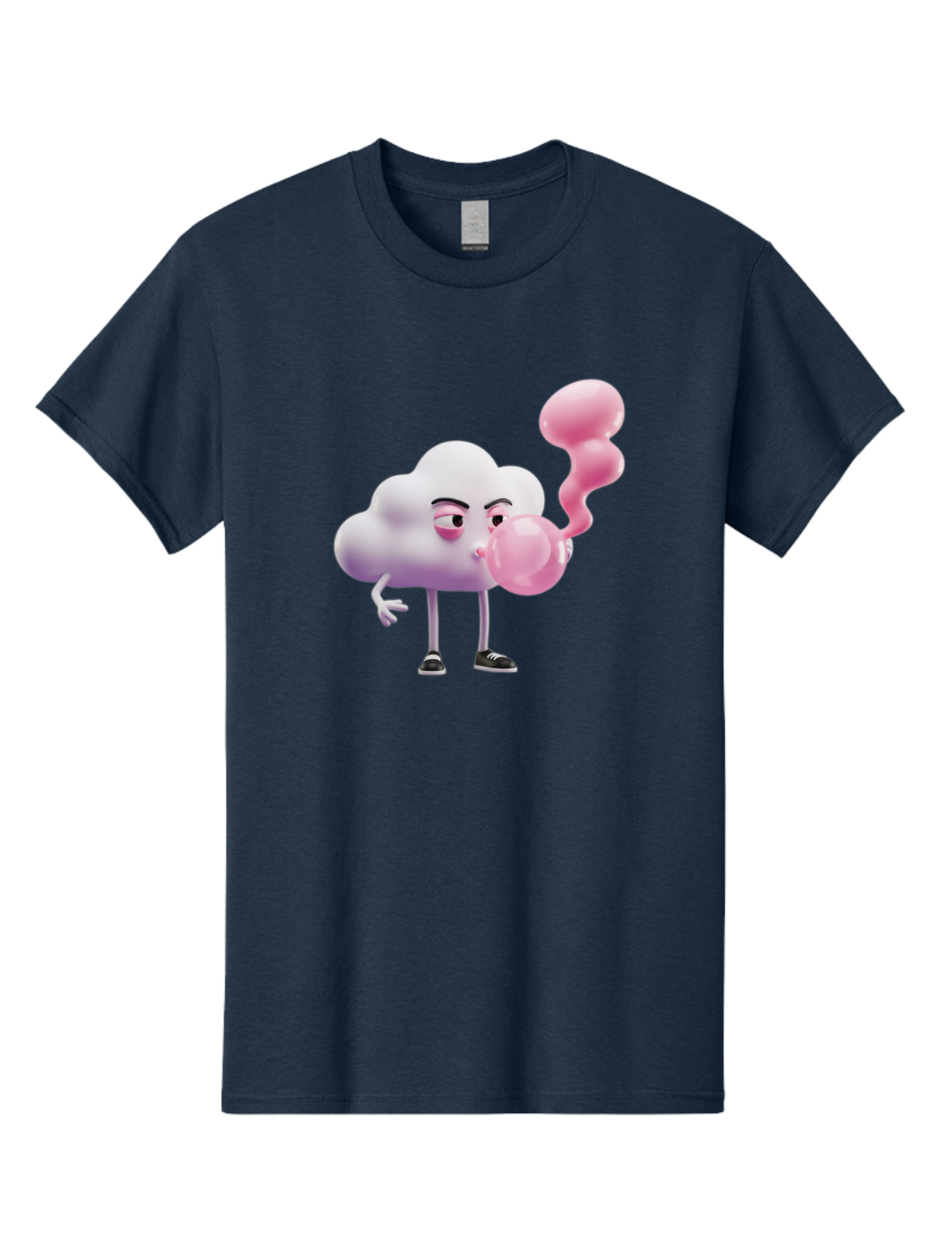 Cloud-Character Men'S Graphic Tee, 100% Cotton, Comfortable Casual Summer Wear, Machine Washable, Vintage Camera, Old Camera, Antique Camera, Black Camera, Classic Photography, Photography Equipment, Nostalgic Device, Film Camera, Camera Art Bak267