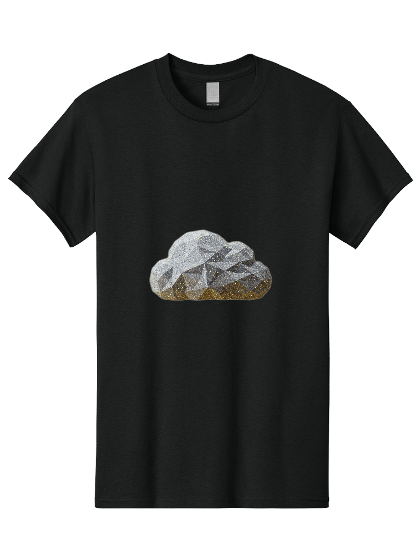 Cloud Men'S Graphic Tee, 100% Cotton, Comfortable Casual Summer Wear, Machine Washable, Vintage Camera, Old Camera, Antique Camera, Black Camera, Classic Photography, Photography Equipment, Nostalgic Device, Film Camera, Camera Art Bak270