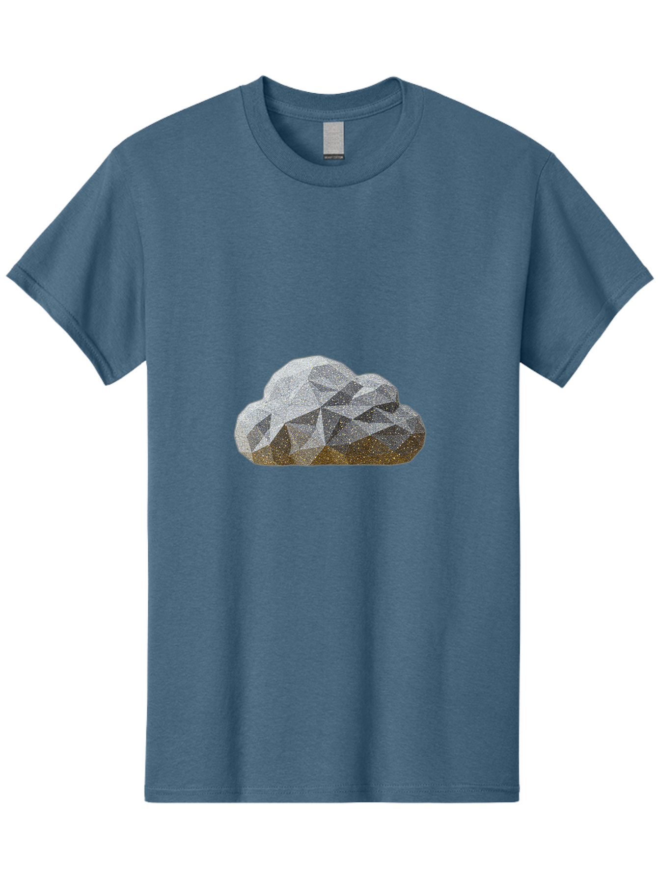 Cloud Men'S Graphic Tee, 100% Cotton, Comfortable Casual Summer Wear, Machine Washable, Vintage Camera, Old Camera, Antique Camera, Black Camera, Classic Photography, Photography Equipment, Nostalgic Device, Film Camera, Camera Art Bak270