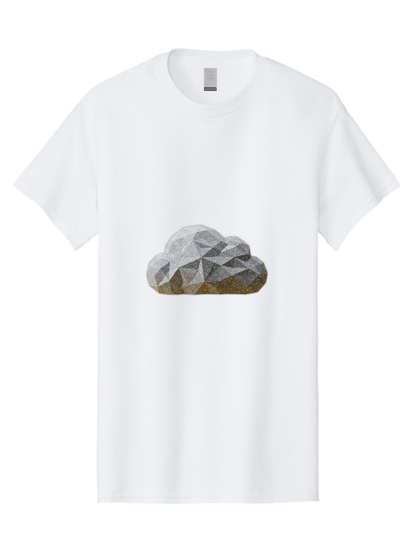 Cloud Men'S Graphic Tee, 100% Cotton, Comfortable Casual Summer Wear, Machine Washable, Vintage Camera, Old Camera, Antique Camera, Black Camera, Classic Photography, Photography Equipment, Nostalgic Device, Film Camera, Camera Art Bak270