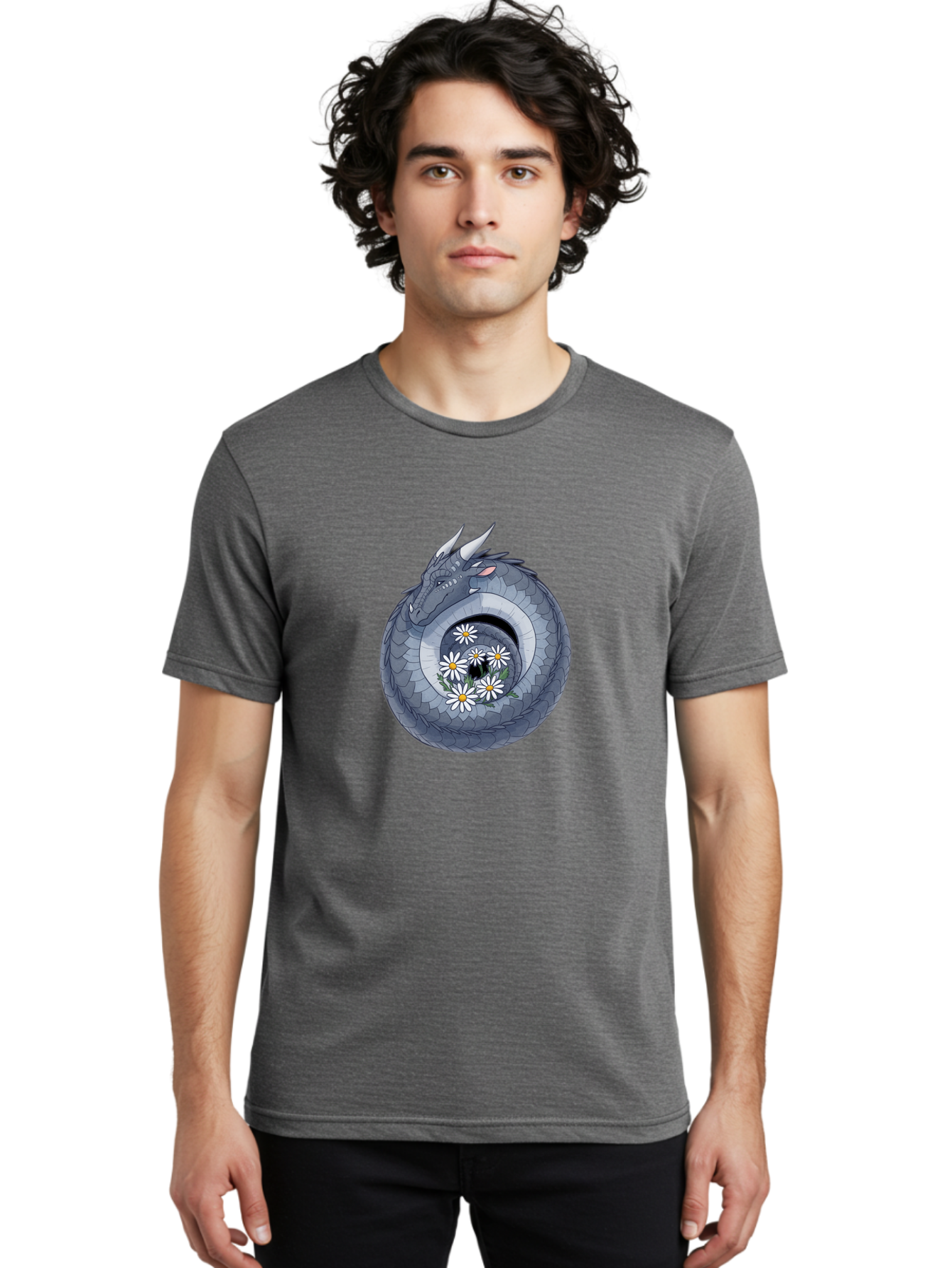Coiled-Dragon Men'S Graphic Tee, 100% Cotton, Comfortable Casual Summer Wear, Machine Washable, Vintage Camera, Old Camera, Antique Camera, Black Camera, Classic Photography, Photography Equipment, Nostalgic Device, Film Camera, Camera Art Bak286