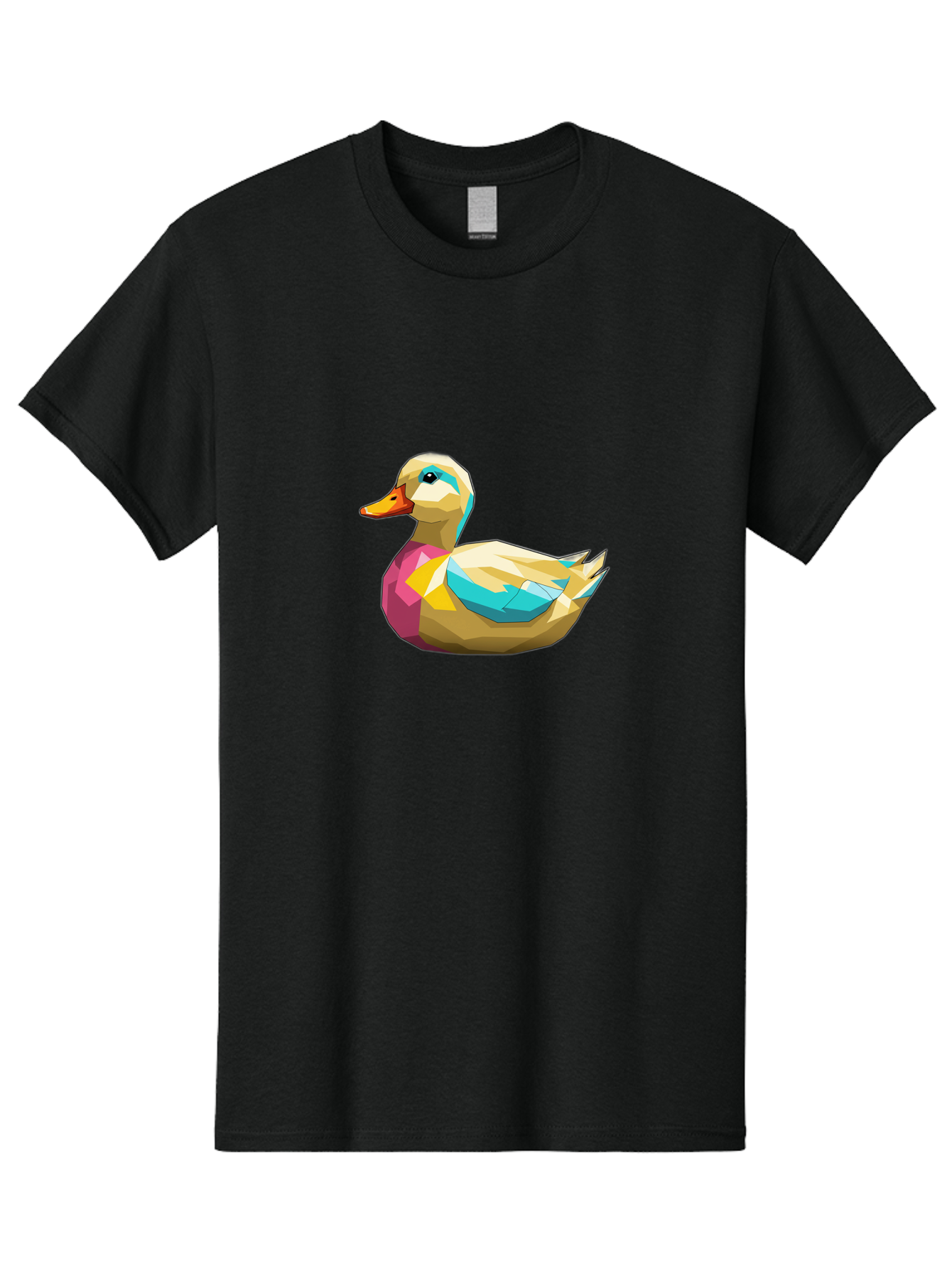 Colorful-Duck Men'S Graphic Tee, 100% Cotton, Comfortable Casual Summer Wear, Machine Washable, Vintage Camera, Old Camera, Antique Camera, Black Camera, Classic Photography, Photography Equipment, Nostalgic Device, Film Camera, Camera Art Bak288