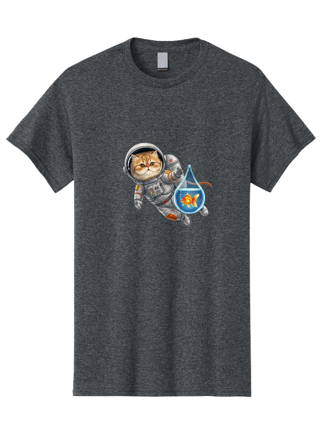 Cosmonaut-Kitten Men'S Graphic Tee, 100% Cotton, Comfortable Casual Summer Wear, Machine Washable, Vintage Camera, Old Camera, Antique Camera, Black Camera, Classic Photography, Photography Equipment, Nostalgic Device, Film Camera, Camera Art Bak295