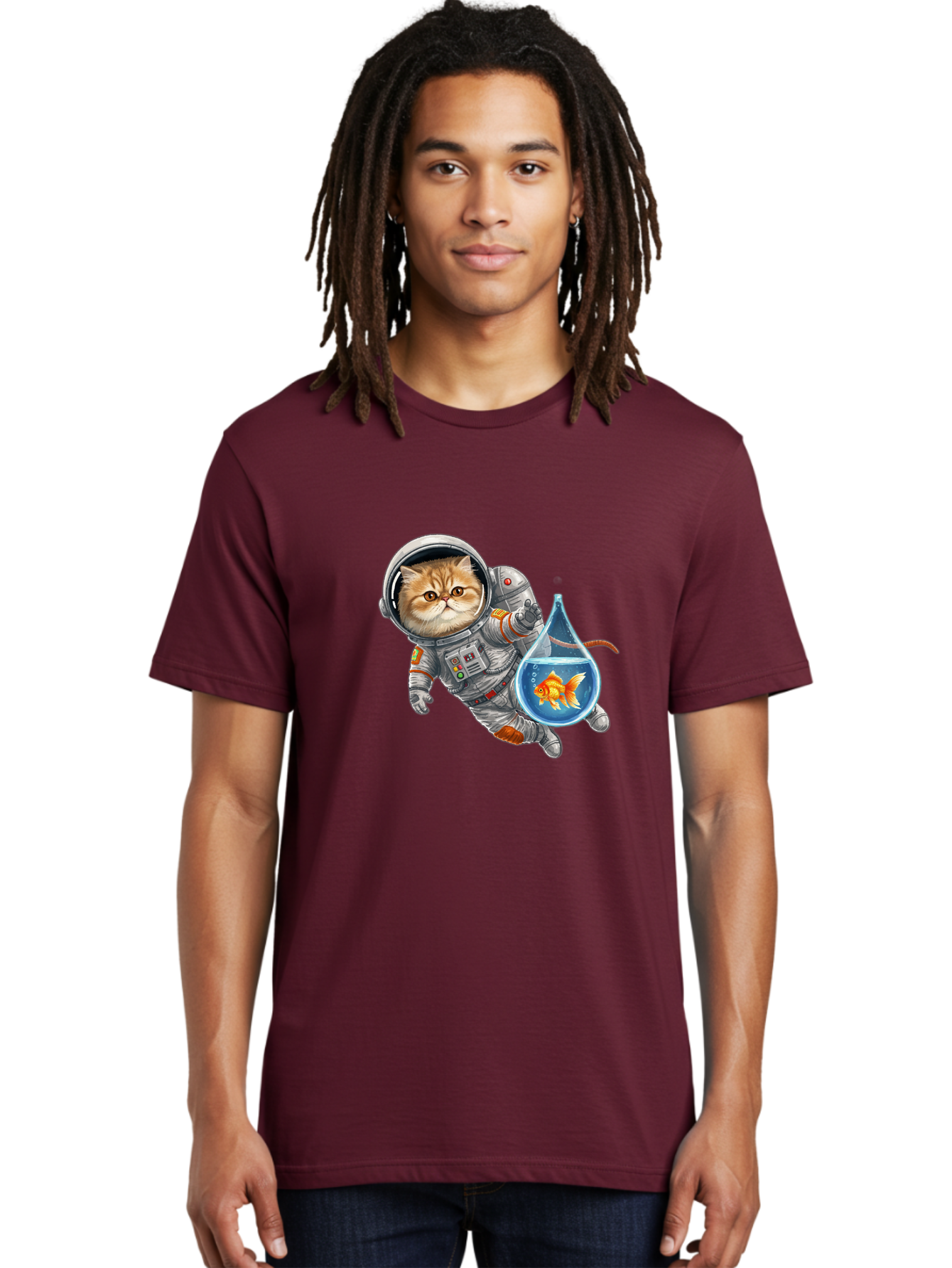 Cosmonaut-Kitten Men'S Graphic Tee, 100% Cotton, Comfortable Casual Summer Wear, Machine Washable, Vintage Camera, Old Camera, Antique Camera, Black Camera, Classic Photography, Photography Equipment, Nostalgic Device, Film Camera, Camera Art Bak295