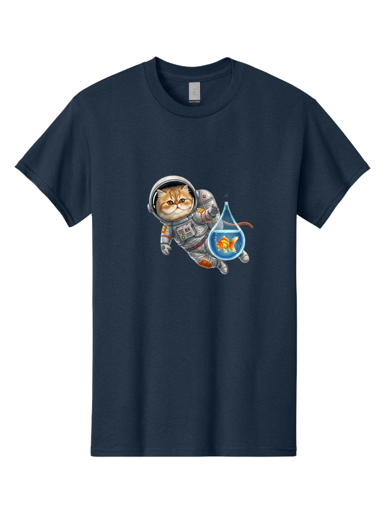 Cosmonaut-Kitten Men'S Graphic Tee, 100% Cotton, Comfortable Casual Summer Wear, Machine Washable, Vintage Camera, Old Camera, Antique Camera, Black Camera, Classic Photography, Photography Equipment, Nostalgic Device, Film Camera, Camera Art Bak295