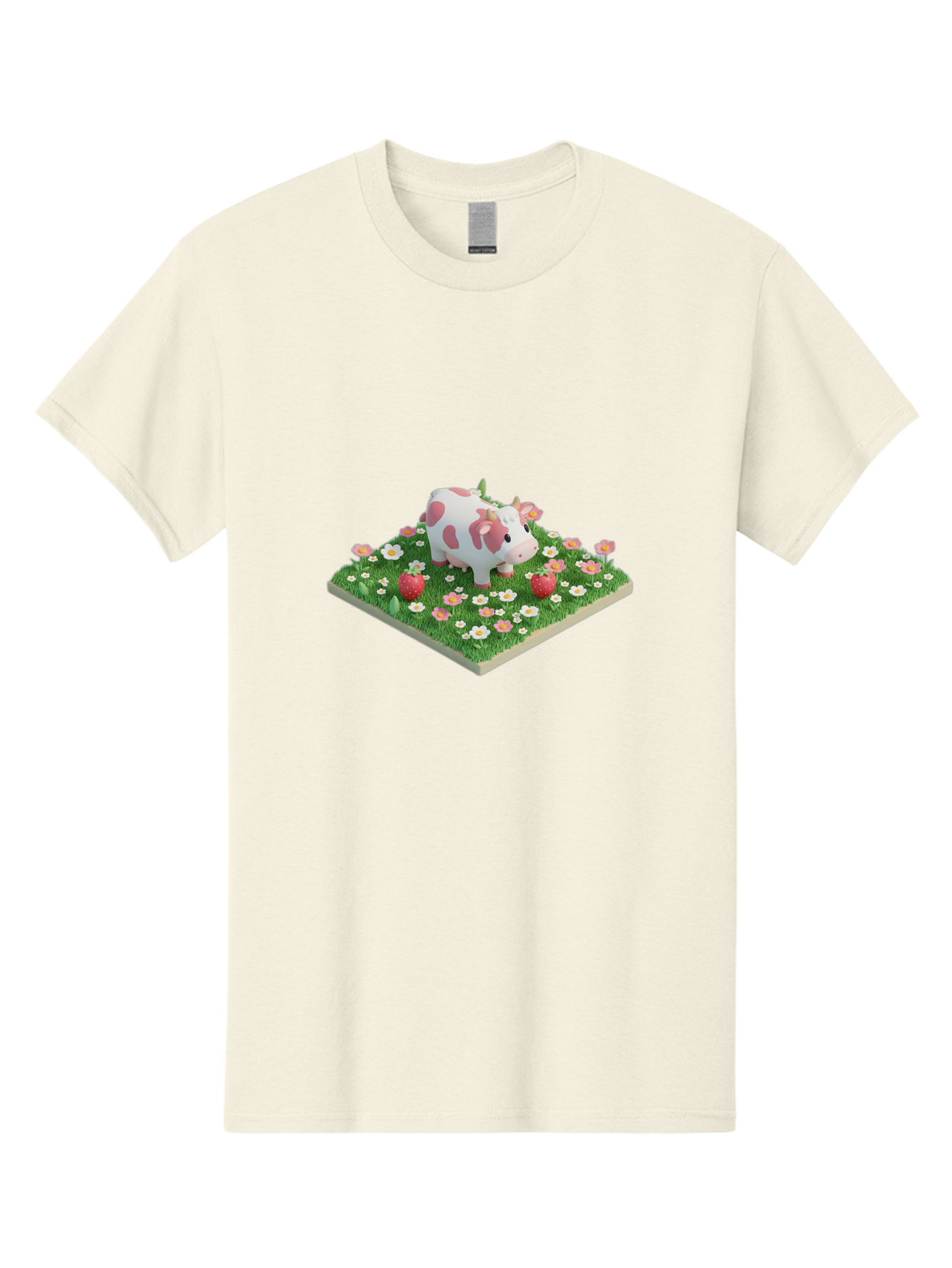 Cow-And-Flowers Men'S Graphic Tee, 100% Cotton, Comfortable Casual Summer Wear, Machine Washable, Vintage Camera, Old Camera, Antique Camera, Black Camera, Classic Photography, Photography Equipment, Nostalgic Device, Film Camera, Camera Art Bak298