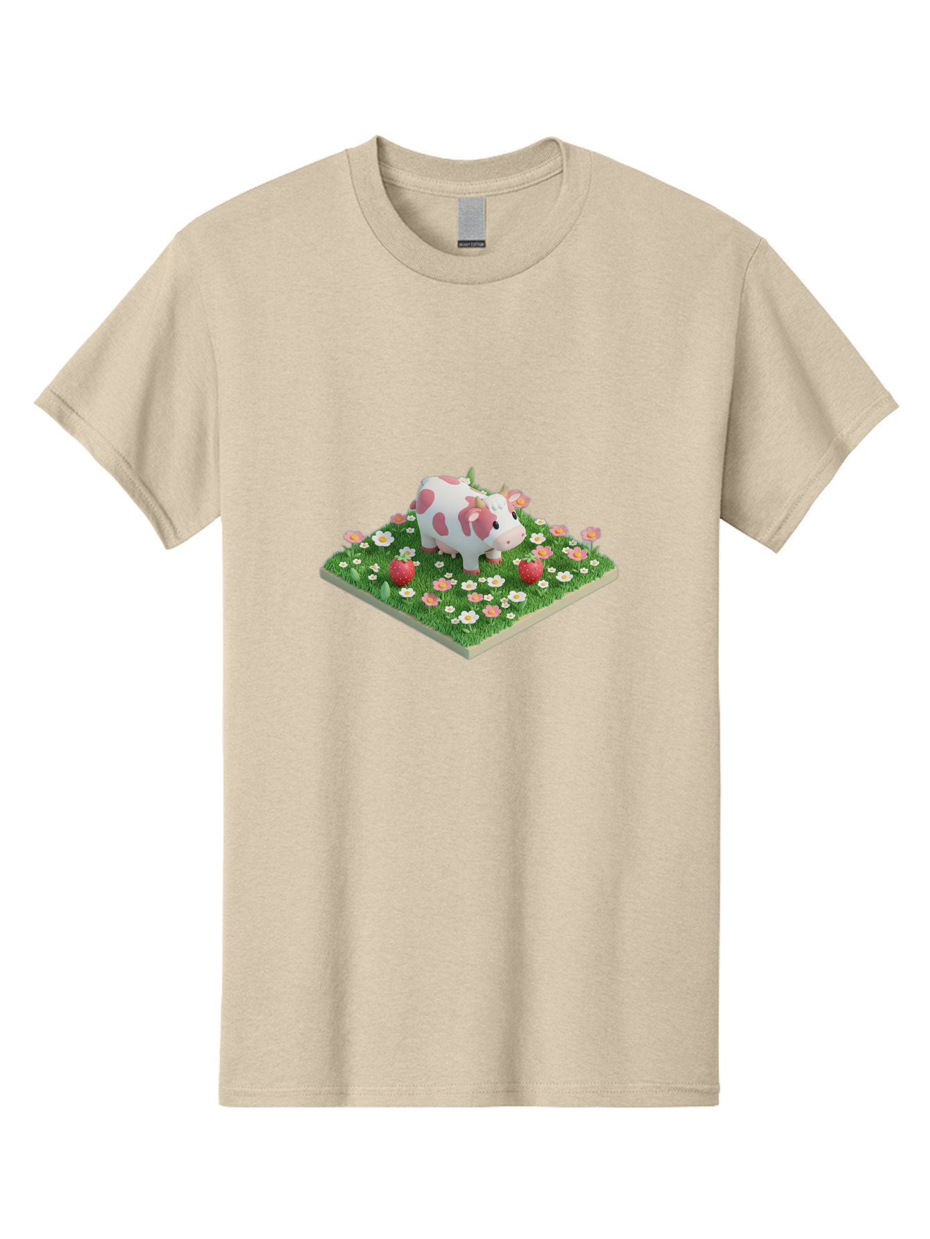 Cow-And-Flowers Men'S Graphic Tee, 100% Cotton, Comfortable Casual Summer Wear, Machine Washable, Vintage Camera, Old Camera, Antique Camera, Black Camera, Classic Photography, Photography Equipment, Nostalgic Device, Film Camera, Camera Art Bak298