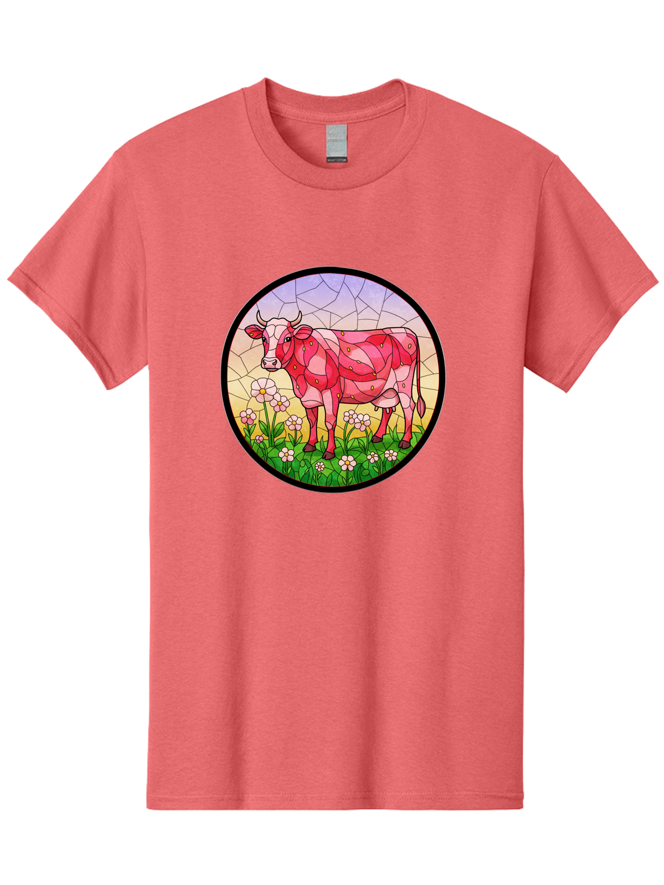 Cow-In-Field Men'S Graphic Tee, 100% Cotton, Comfortable Casual Summer Wear, Machine Washable, Vintage Camera, Old Camera, Antique Camera, Black Camera, Classic Photography, Photography Equipment, Nostalgic Device, Film Camera, Camera Art Bak300