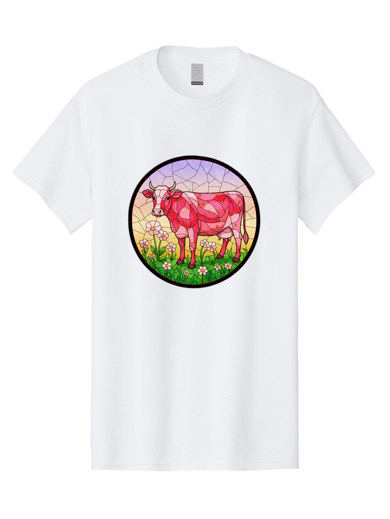Cow-In-Field Men'S Graphic Tee, 100% Cotton, Comfortable Casual Summer Wear, Machine Washable, Vintage Camera, Old Camera, Antique Camera, Black Camera, Classic Photography, Photography Equipment, Nostalgic Device, Film Camera, Camera Art Bak300