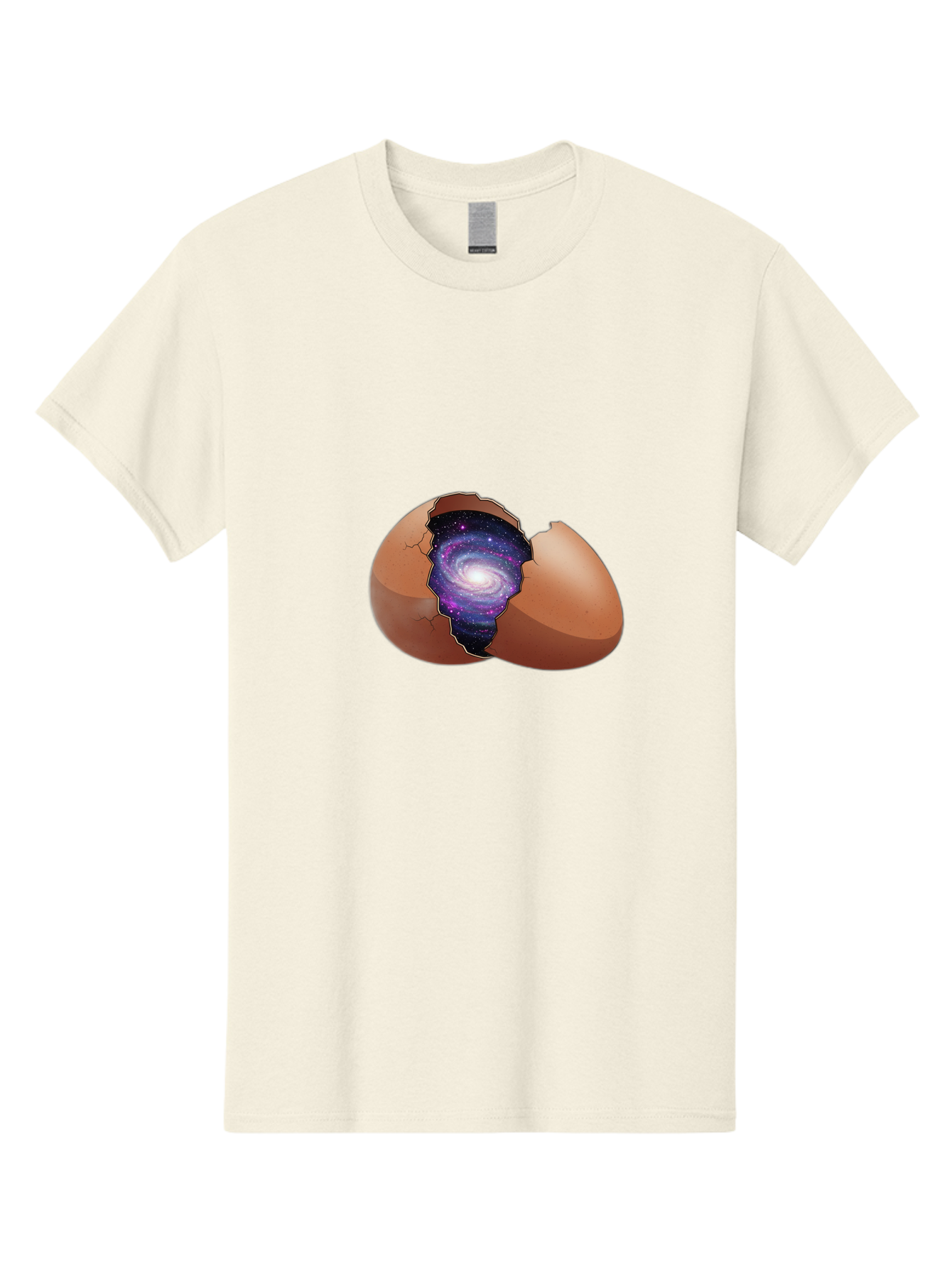 Cracked-Egg-Galaxy-2 Men'S Graphic Tee, 100% Cotton, Comfortable Casual Summer Wear, Machine Washable, Vintage Camera, Old Camera, Antique Camera, Black Camera, Classic Photography, Photography Equipment, Nostalgic Device, Film Camera, Bak304