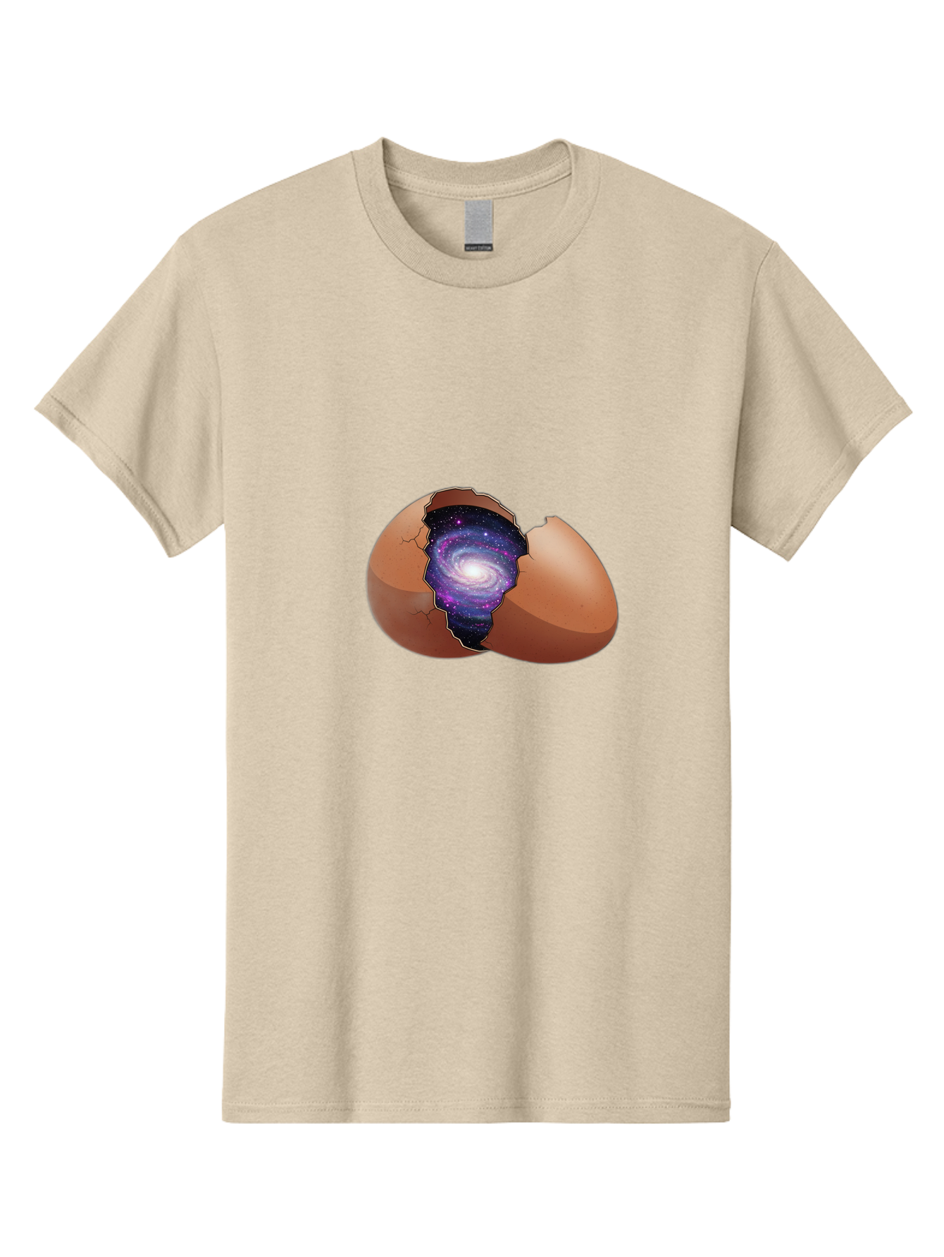 Cracked-Egg-Galaxy-2 Men'S Graphic Tee, 100% Cotton, Comfortable Casual Summer Wear, Machine Washable, Vintage Camera, Old Camera, Antique Camera, Black Camera, Classic Photography, Photography Equipment, Nostalgic Device, Film Camera, Bak304