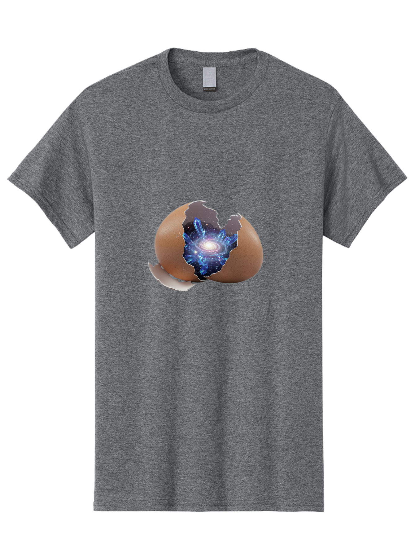 Cracked-Egg-Galaxy-3 Men'S Graphic Tee, 100% Cotton, Comfortable Casual Summer Wear, Machine Washable, Vintage Camera, Old Camera, Antique Camera, Black Camera, Classic Photography, Photography Equipment, Nostalgic Device, Film Camera, Bak305
