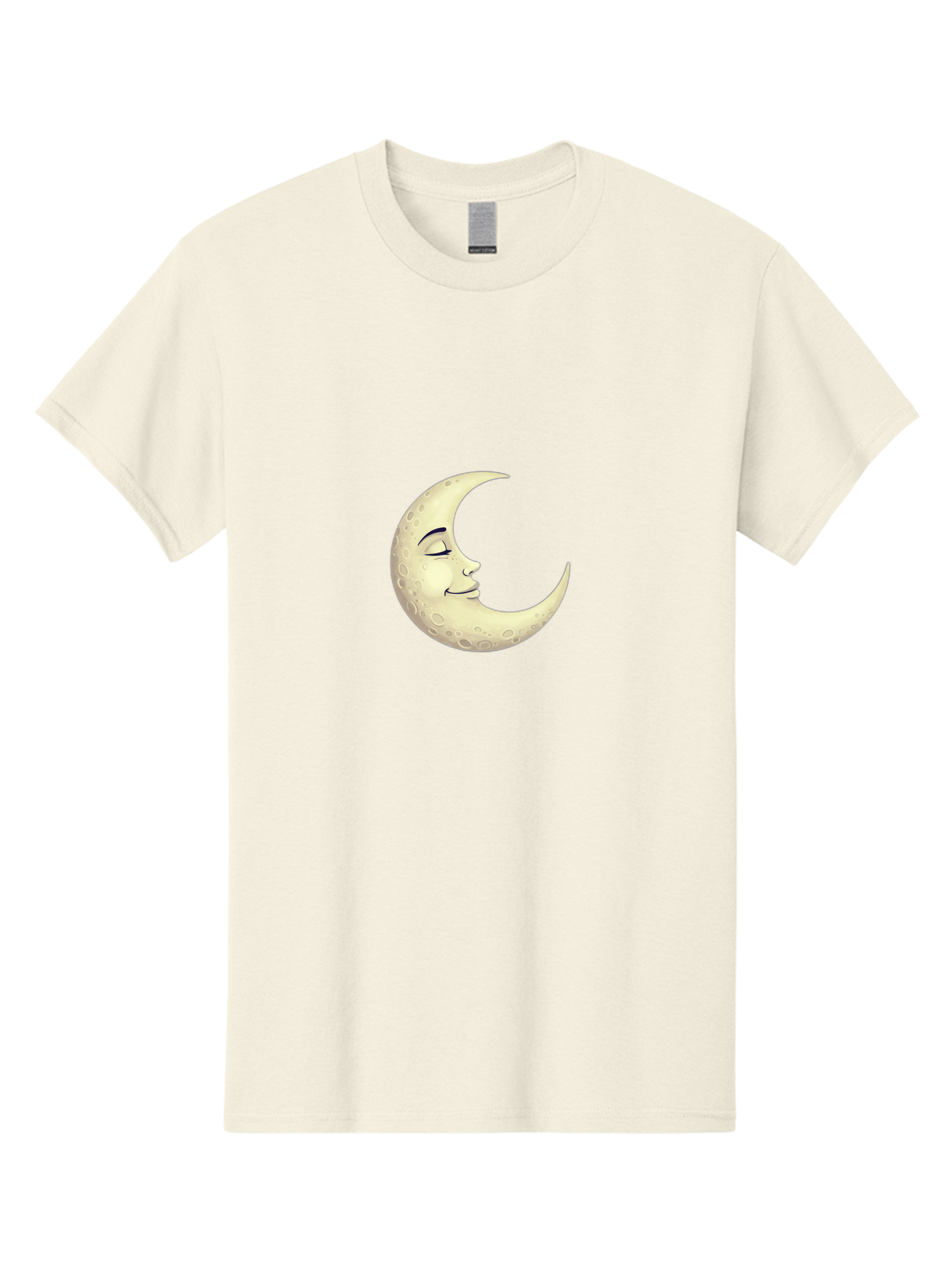 Crescent-Moon-Face Men'S Graphic Tee, 100% Cotton, Comfortable Casual Summer Wear, Machine Washable, Vintage Camera, Old Camera, Antique Camera, Black Camera, Classic Photography, Photography Equipment, Nostalgic Device, Film Camera, Bak316