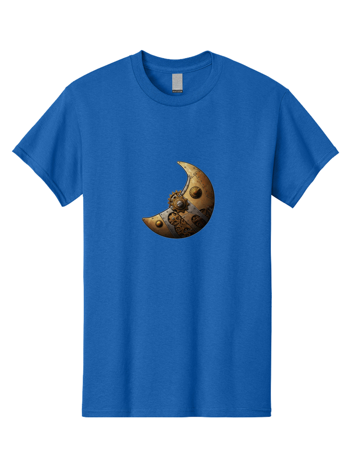Crescent-Moon Men'S Graphic Tee, 100% Cotton, Comfortable Casual Summer Wear, Machine Washable, Vintage Camera, Old Camera, Antique Camera, Black Camera, Classic Photography, Photography Equipment, Nostalgic Device, Film Camera, Camera Art Bak321