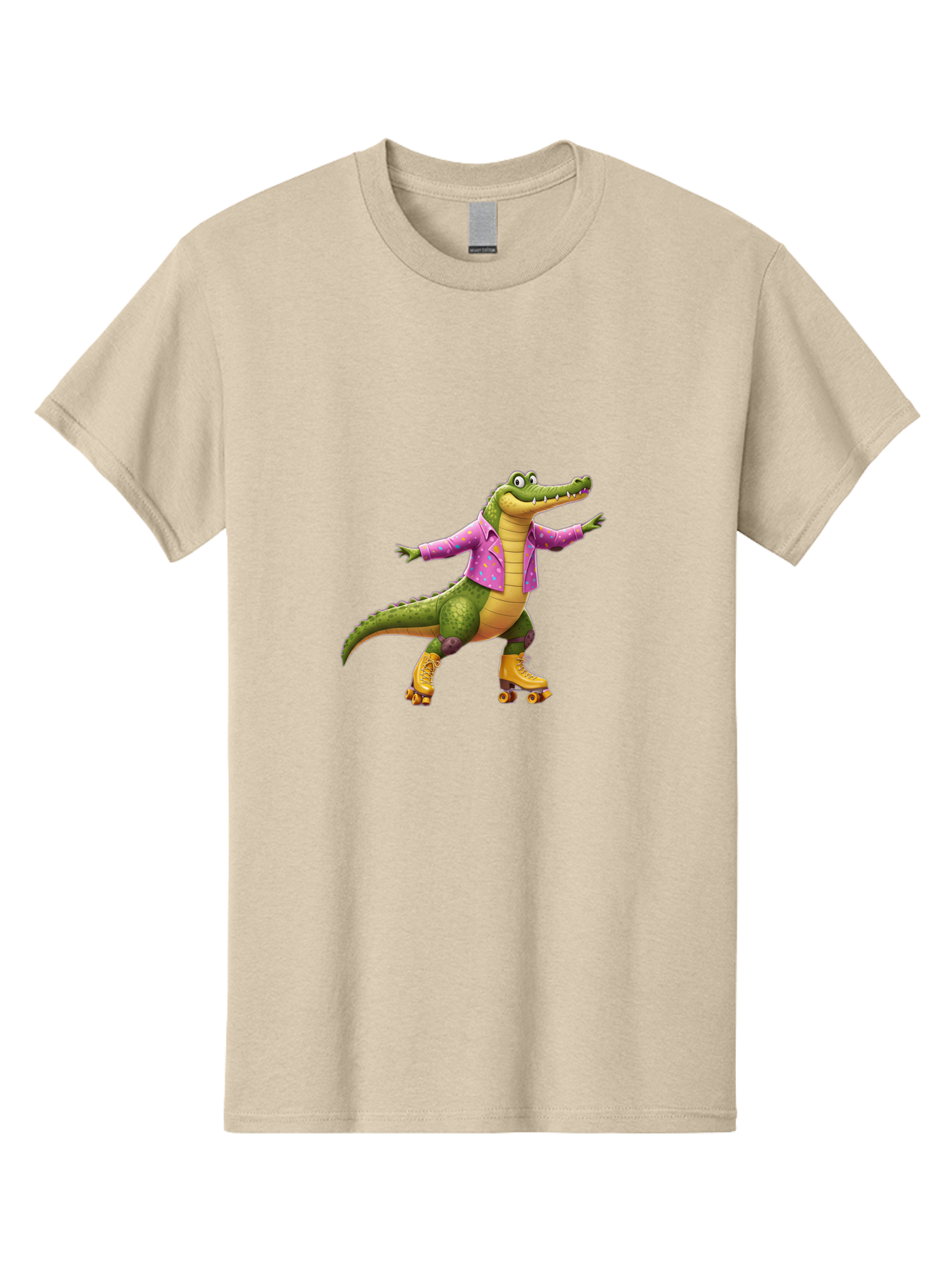 Crocodile-On-Rollerskates Men'S Graphic Tee, 100% Cotton, Comfortable Casual Summer Wear, Machine Washable, Vintage Camera, Old Camera, Antique Camera, Black Camera, Classic Photography, Photography Equipment, Nostalgic Device, Film Camera, Bak336