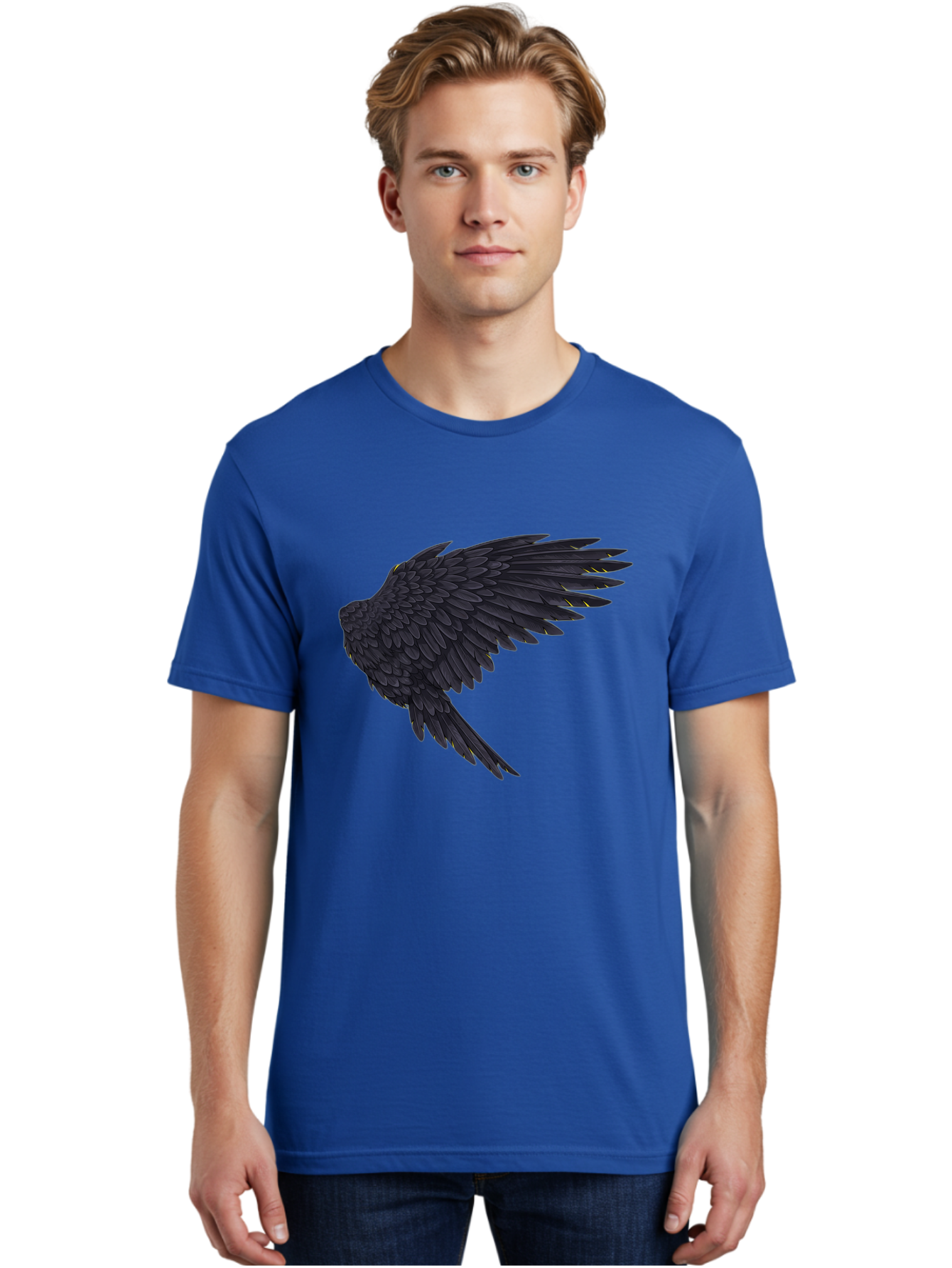 Crow-In-Flight Men'S Graphic Tee, 100% Cotton, Comfortable Casual Summer Wear, Machine Washable, Vintage Camera, Old Camera, Antique Camera, Black Camera, Classic Photography, Photography Equipment, Nostalgic Device, Film Camera, Camera Art Bak338