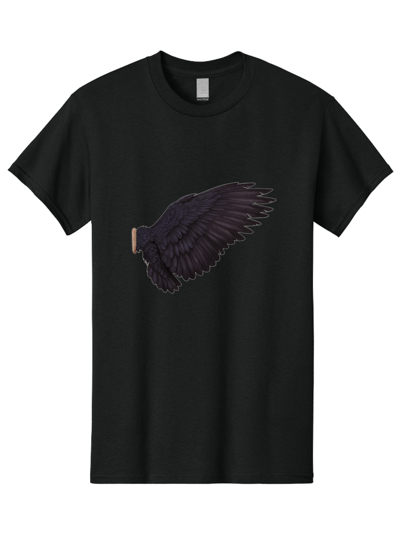 Crow Men'S Graphic Tee, 100% Cotton, Comfortable Casual Summer Wear, Machine Washable, Vintage Camera, Old Camera, Antique Camera, Black Camera, Classic Photography, Photography Equipment, Nostalgic Device, Film Camera, Camera Art Bak340